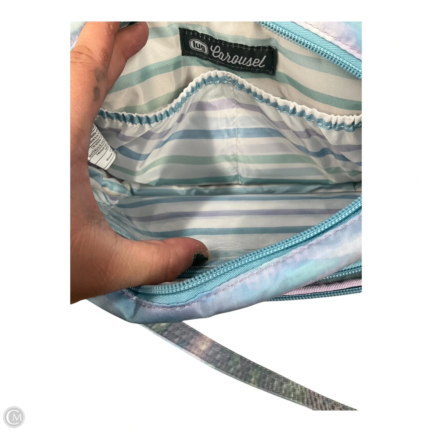 Crossbody By Lugg, Size: Small