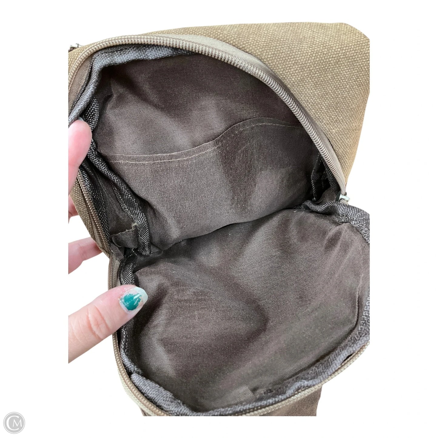 Crossbody By Clothes Mentor, Size: Small