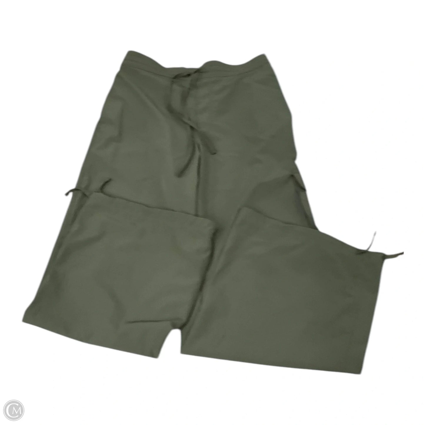 Athletic Pants By Old Navy In Green, Size: S