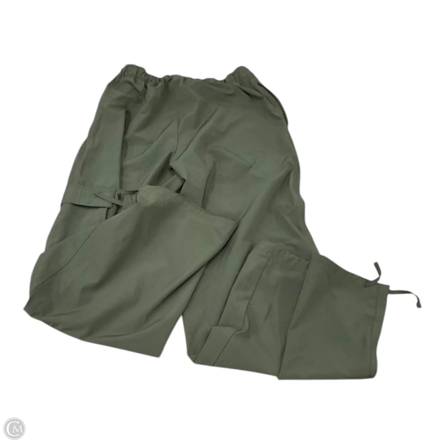 Athletic Pants By Old Navy In Green, Size: S