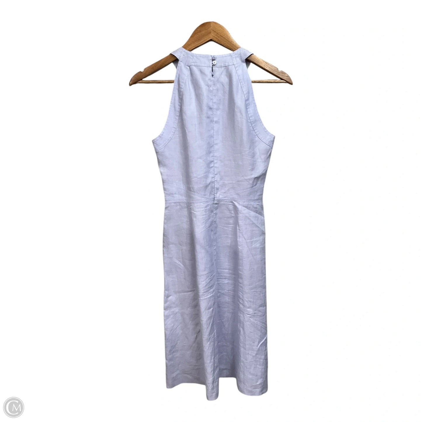 Dress Casual Short By Loft In Blue, Size: S