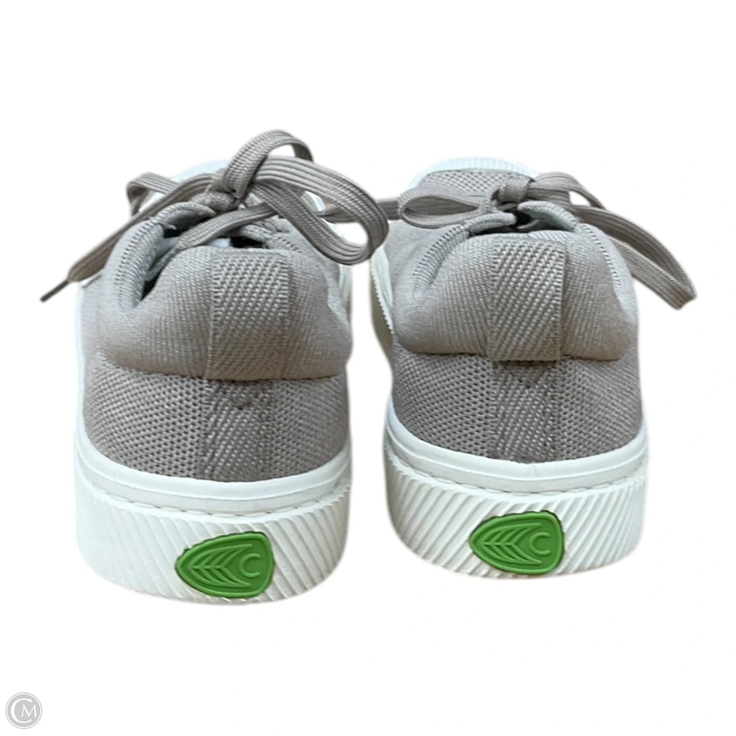 Shoes Sneakers By Cariuma In Taupe, Size: 8