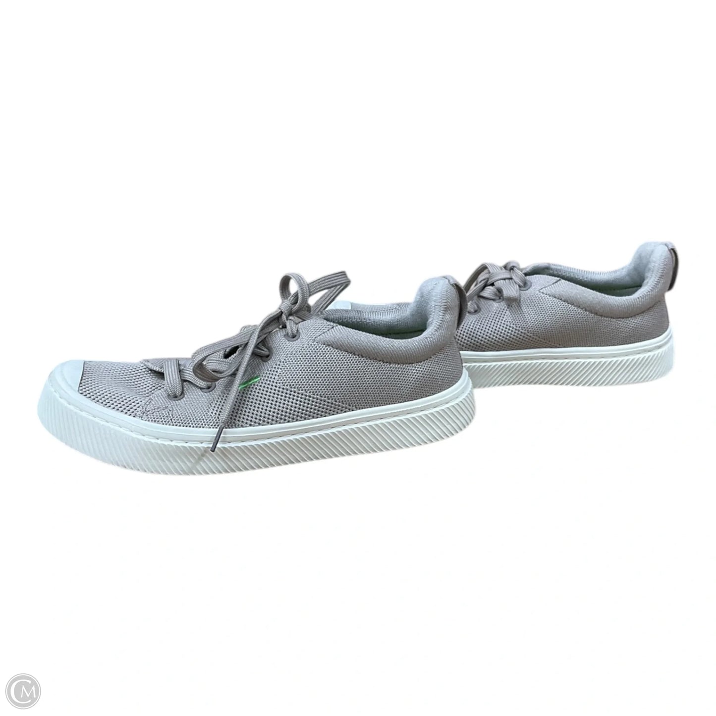 Shoes Sneakers By Cariuma In Taupe, Size: 8