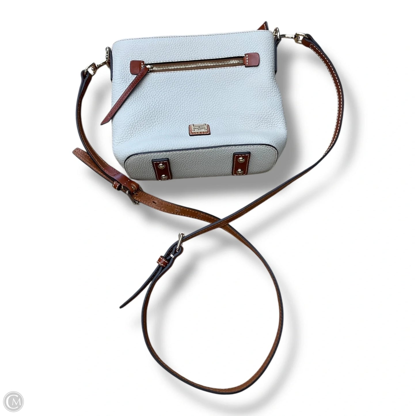Crossbody Designer By Dooney And Bourke, Size: Small