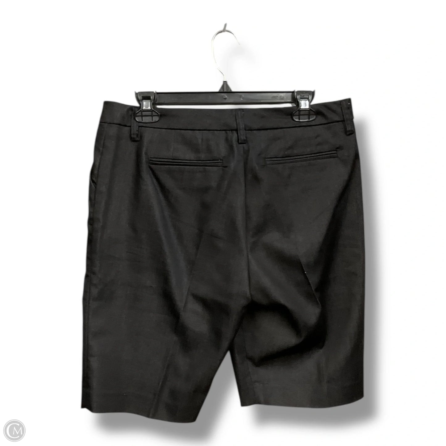 Shorts By Gloria Vanderbilt In Black, Size: M