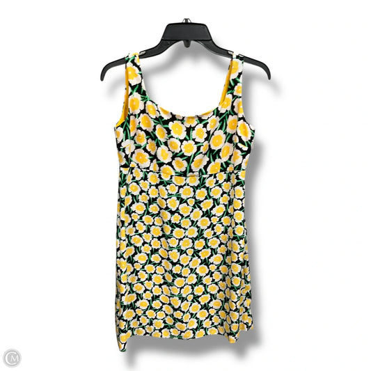 Dress Casual Short By Target-designer In Floral Print, Size: M