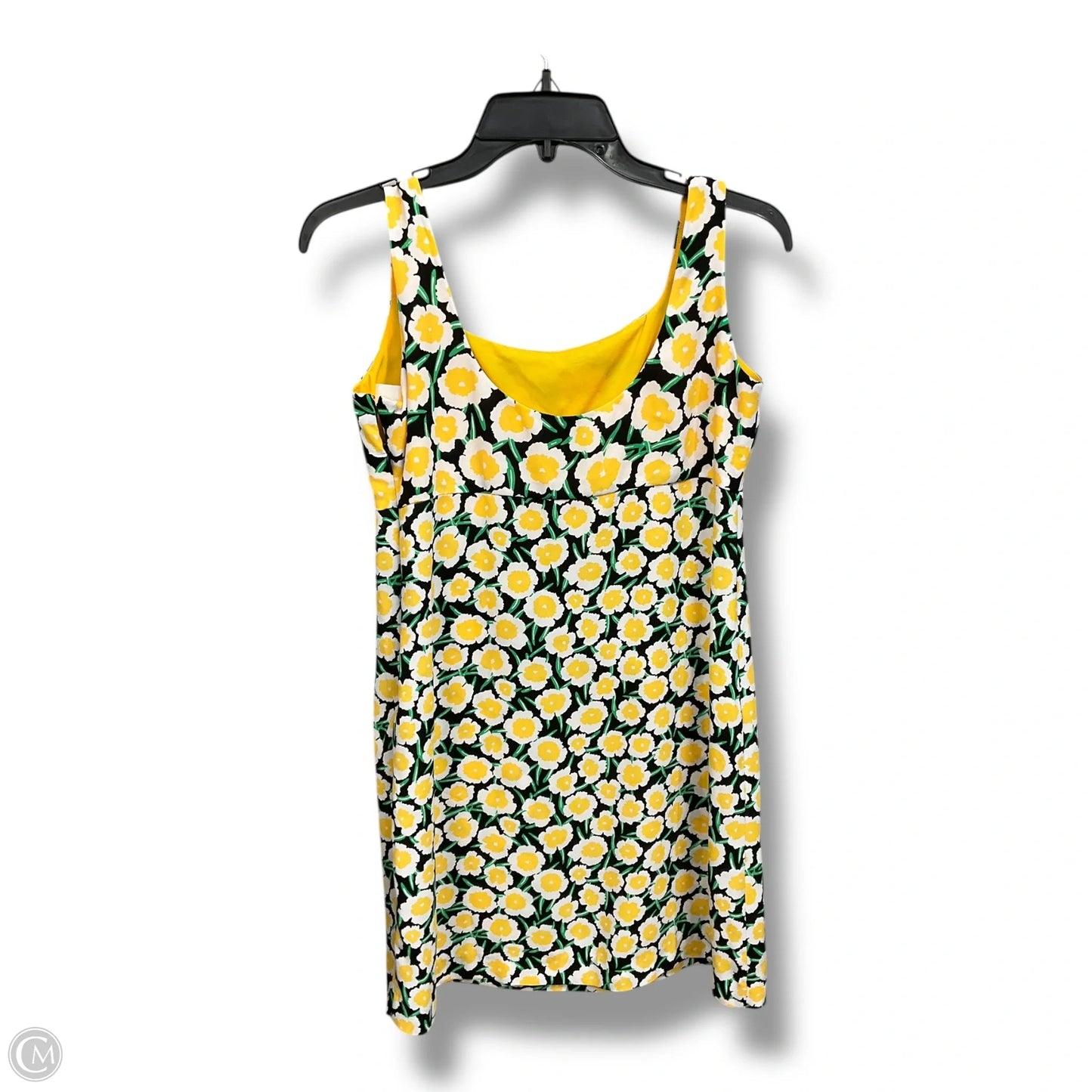 Dress Casual Short By Target-designer In Floral Print, Size: M