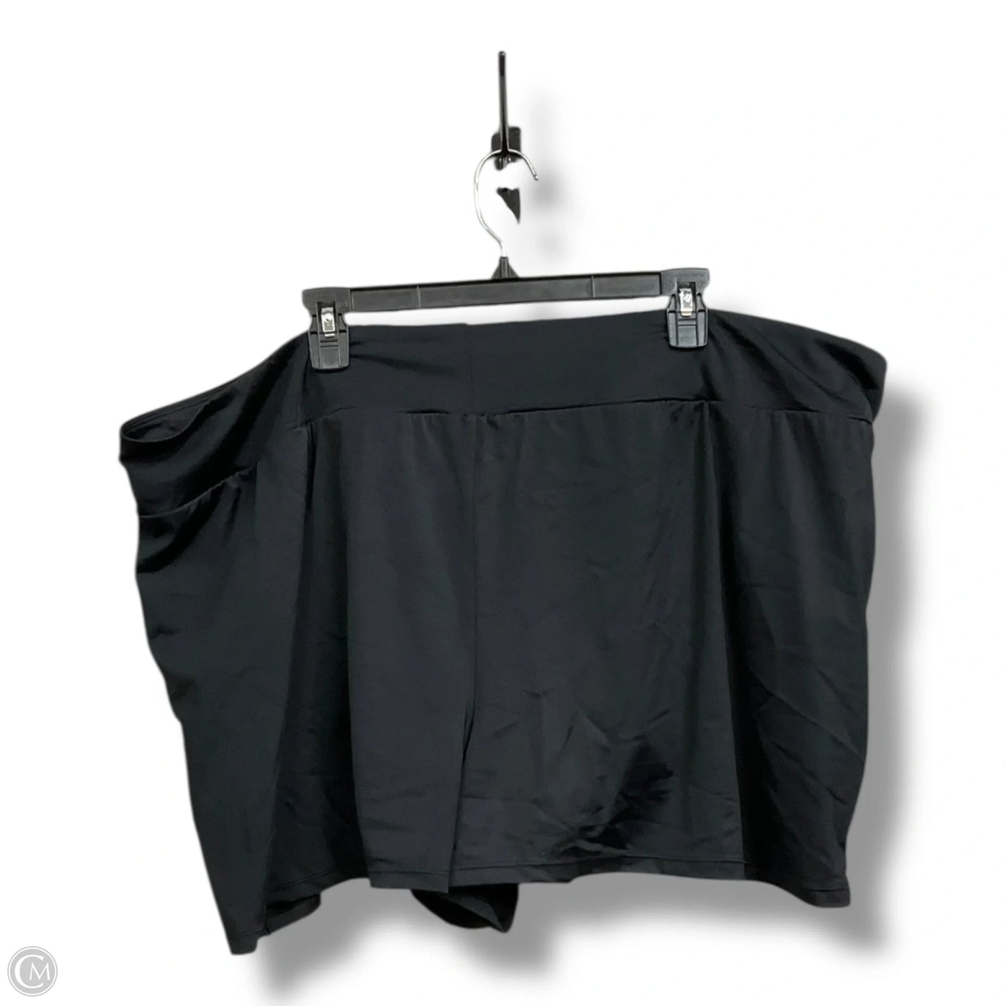 Swimsuit Bottom By Bal Harbour In Black, Size: 3x