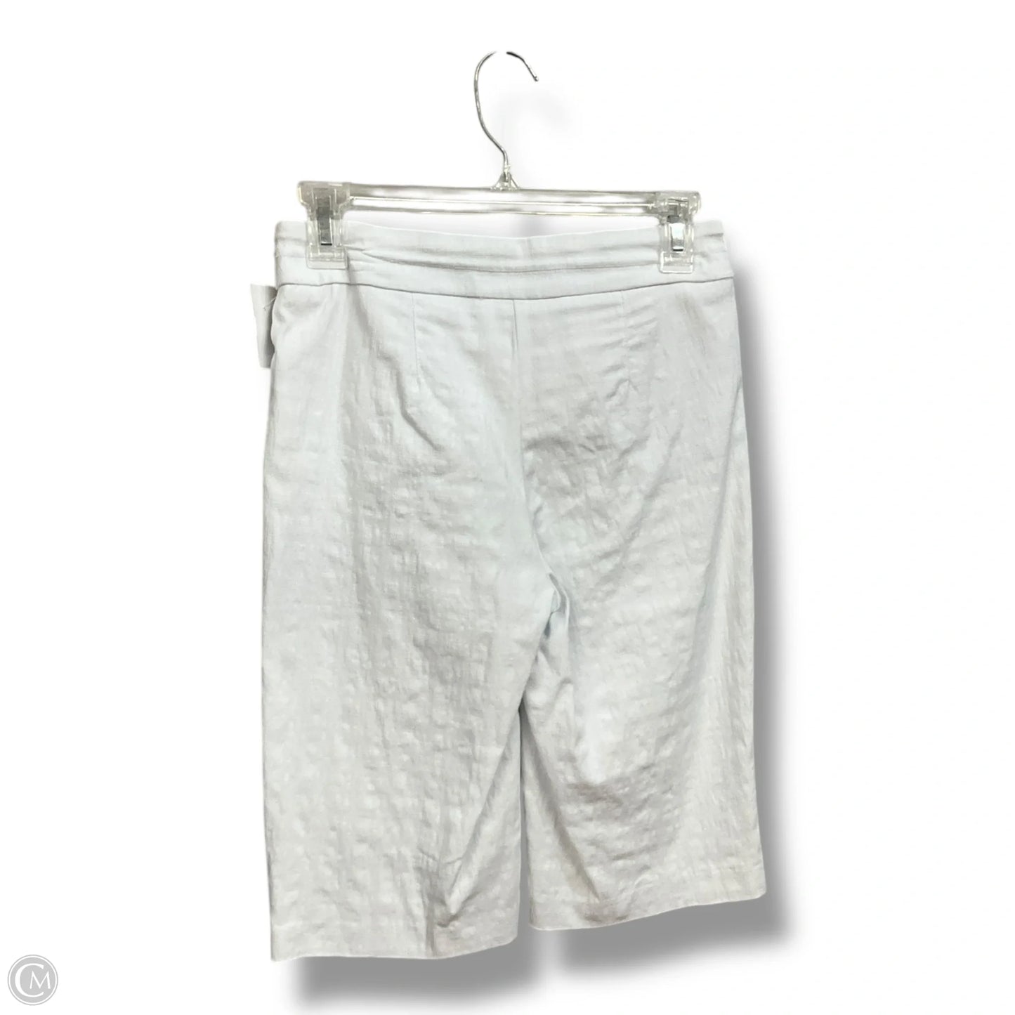 Shorts By Clothes Mentor In White, Size: 4