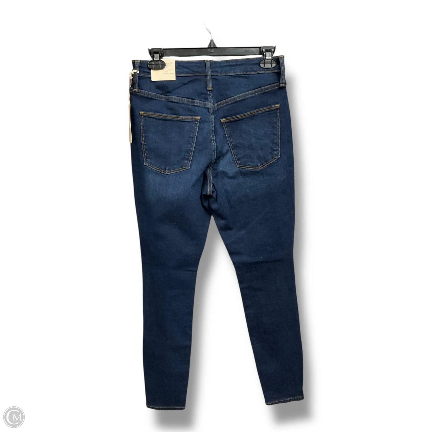 Jeans Skinny By Universal Thread In Blue Denim, Size: 6