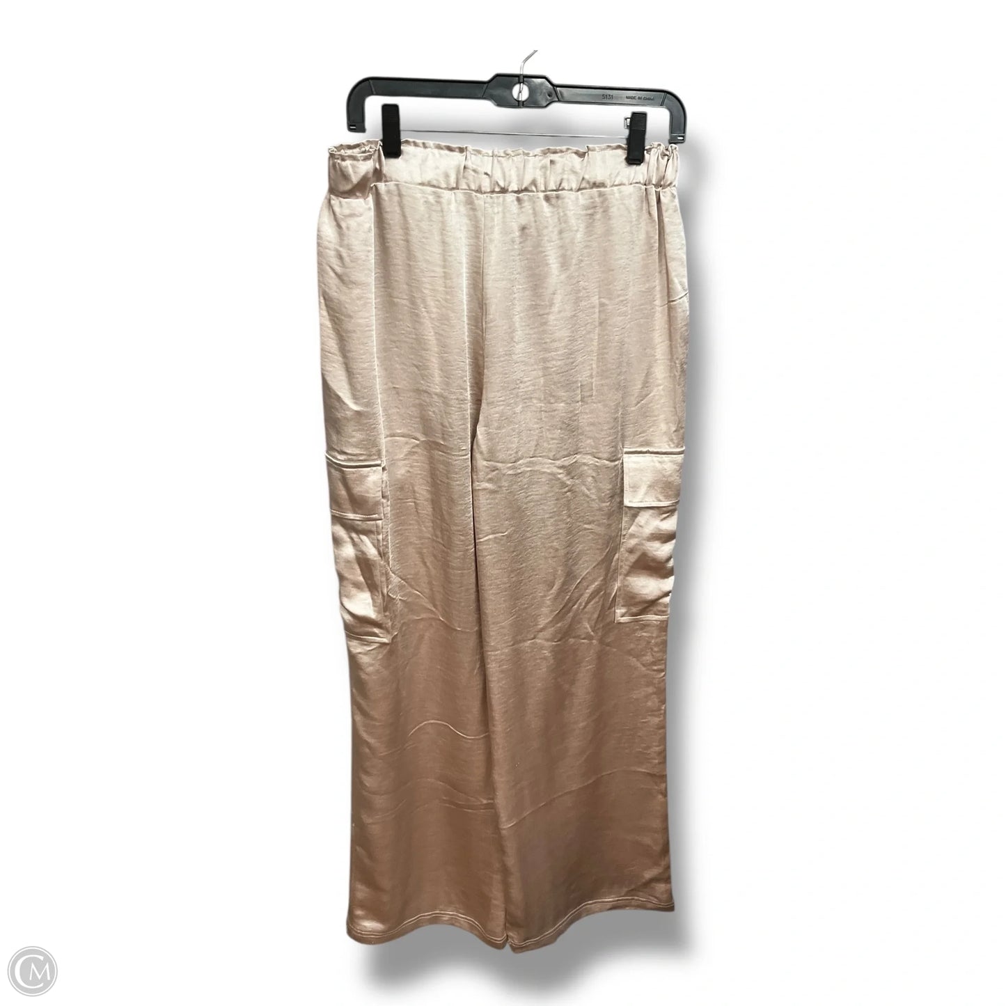 Pants Lounge By Maurices In Beige, Size: M