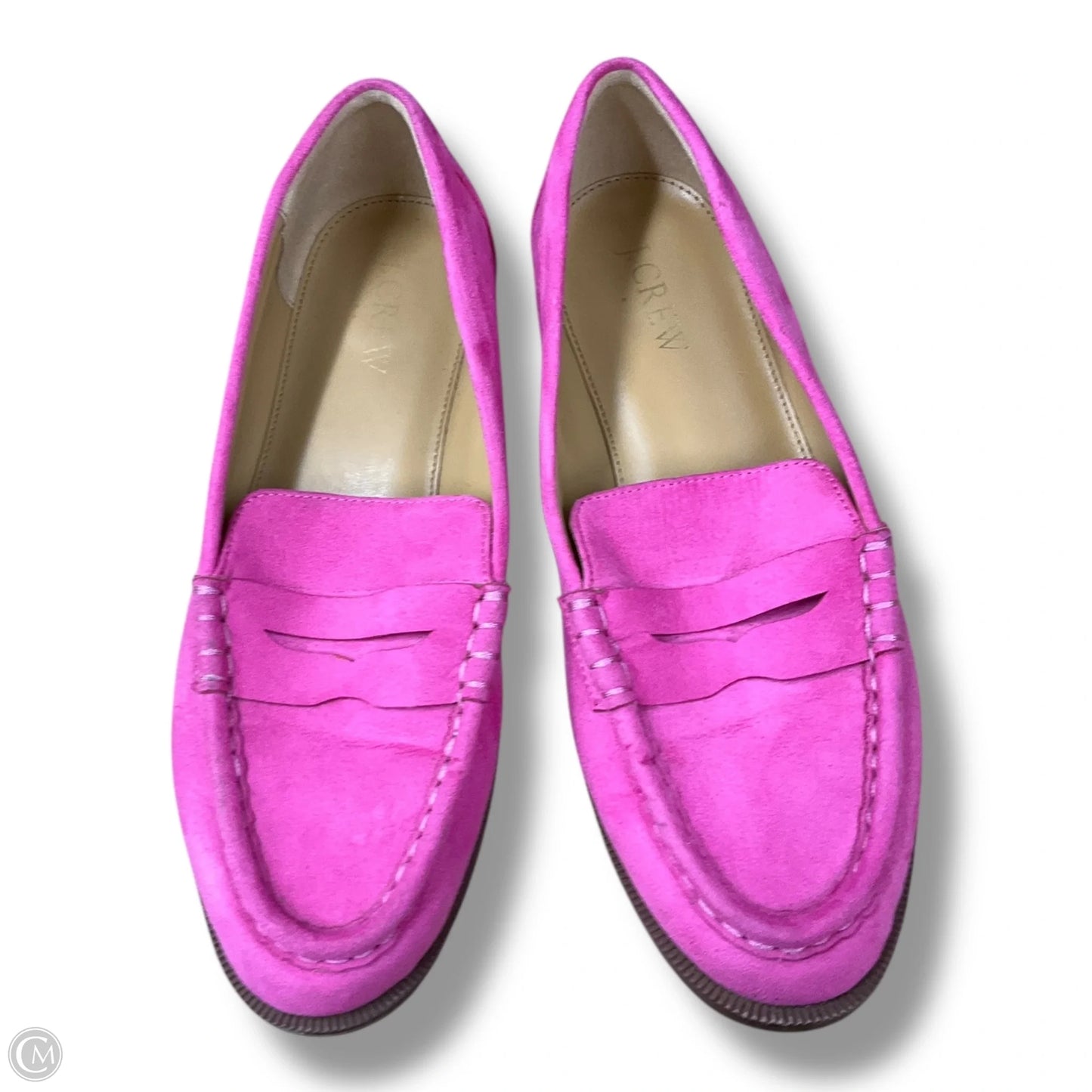 Shoes Flats By J. Crew In Pink, Size: 7