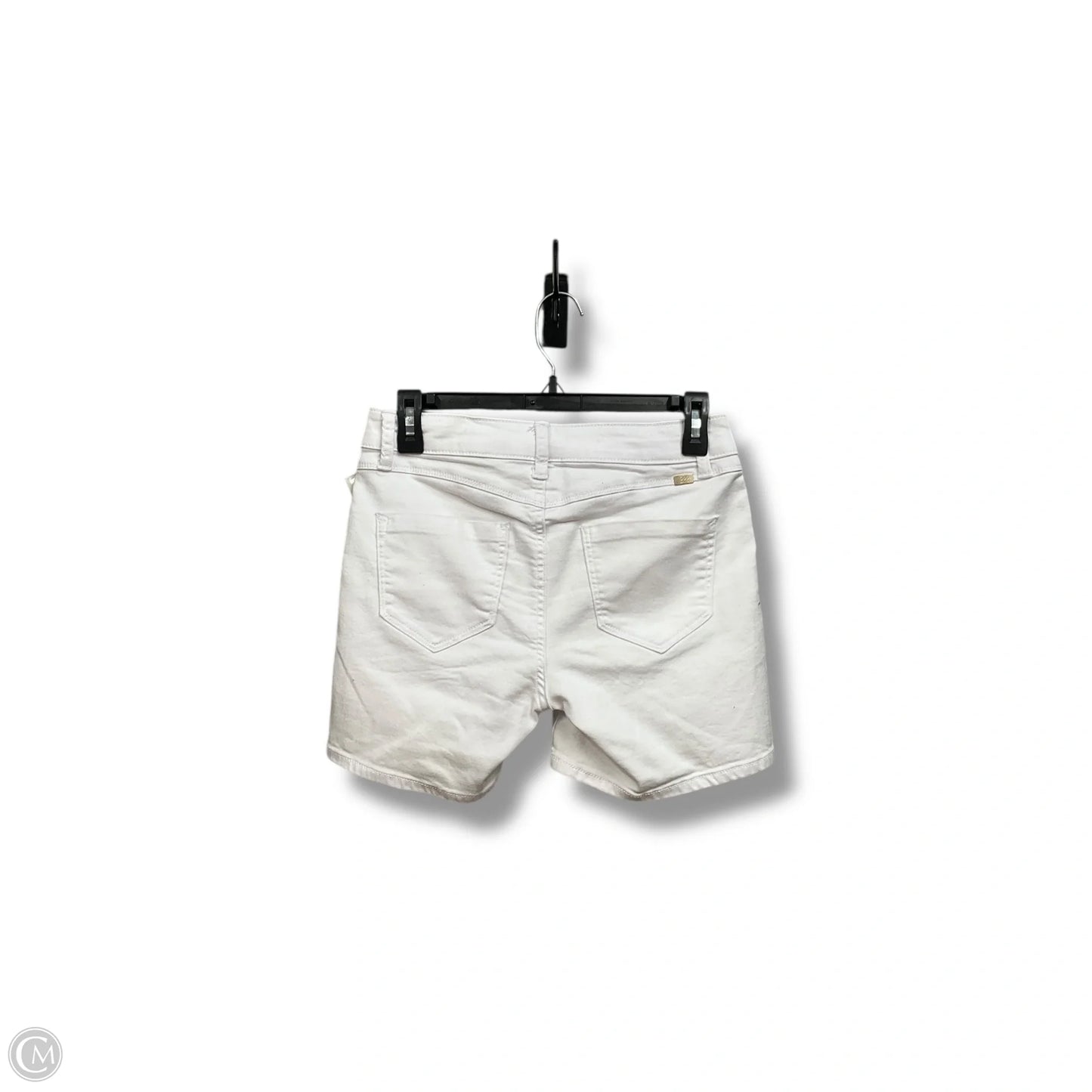 Shorts By 1822 Denim In White, Size: 4