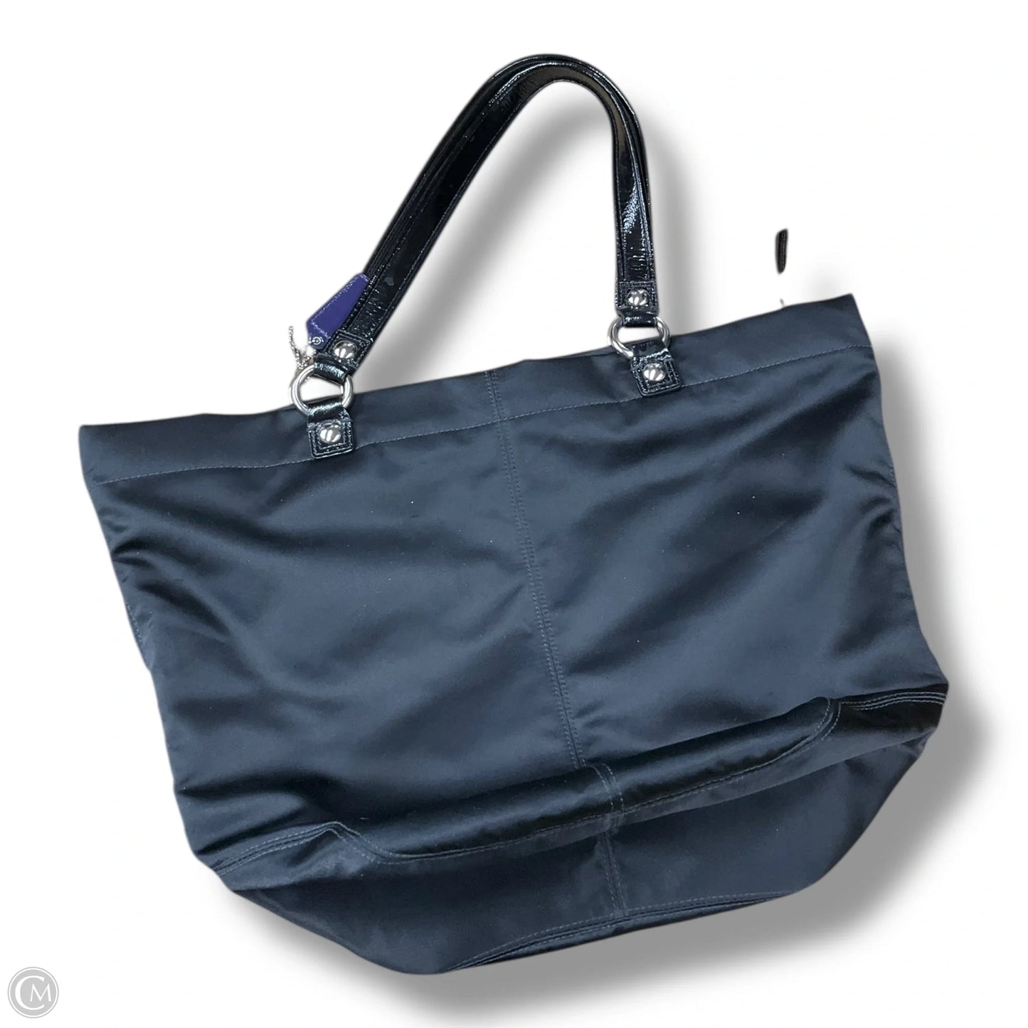 Handbag Designer By Coach, Size: Large