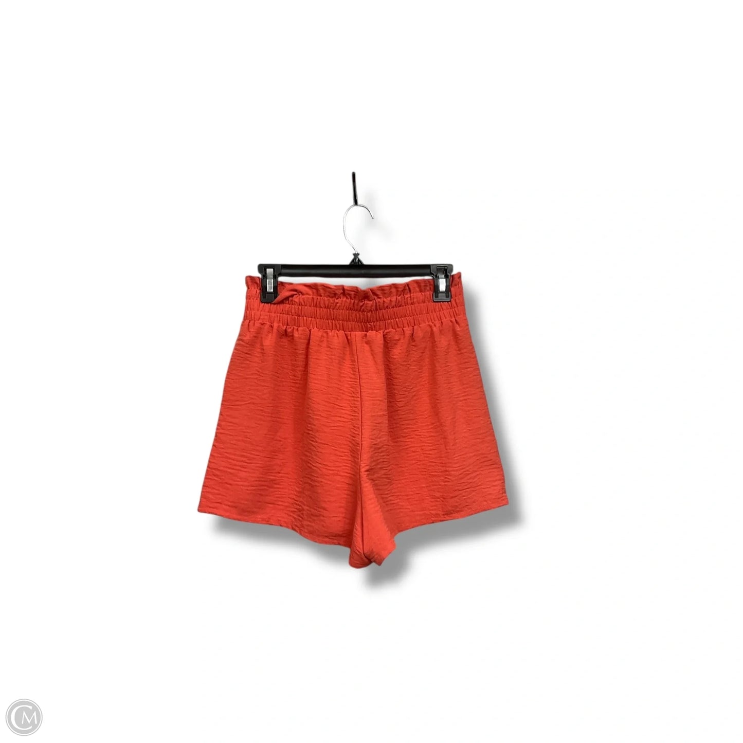 Shorts By Clothes Mentor In Orange, Size: 8