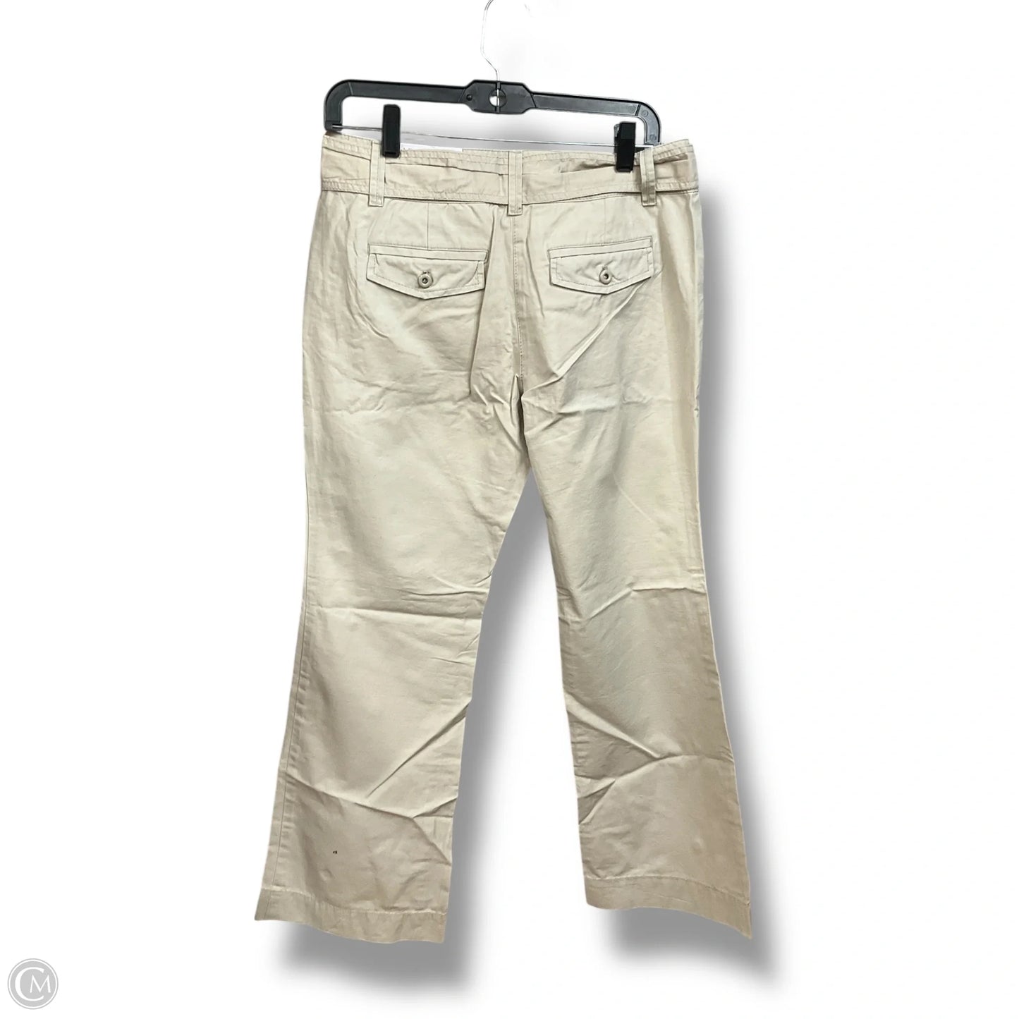 Pants Chinos & Khakis By Loft In Beige, Size: 6p