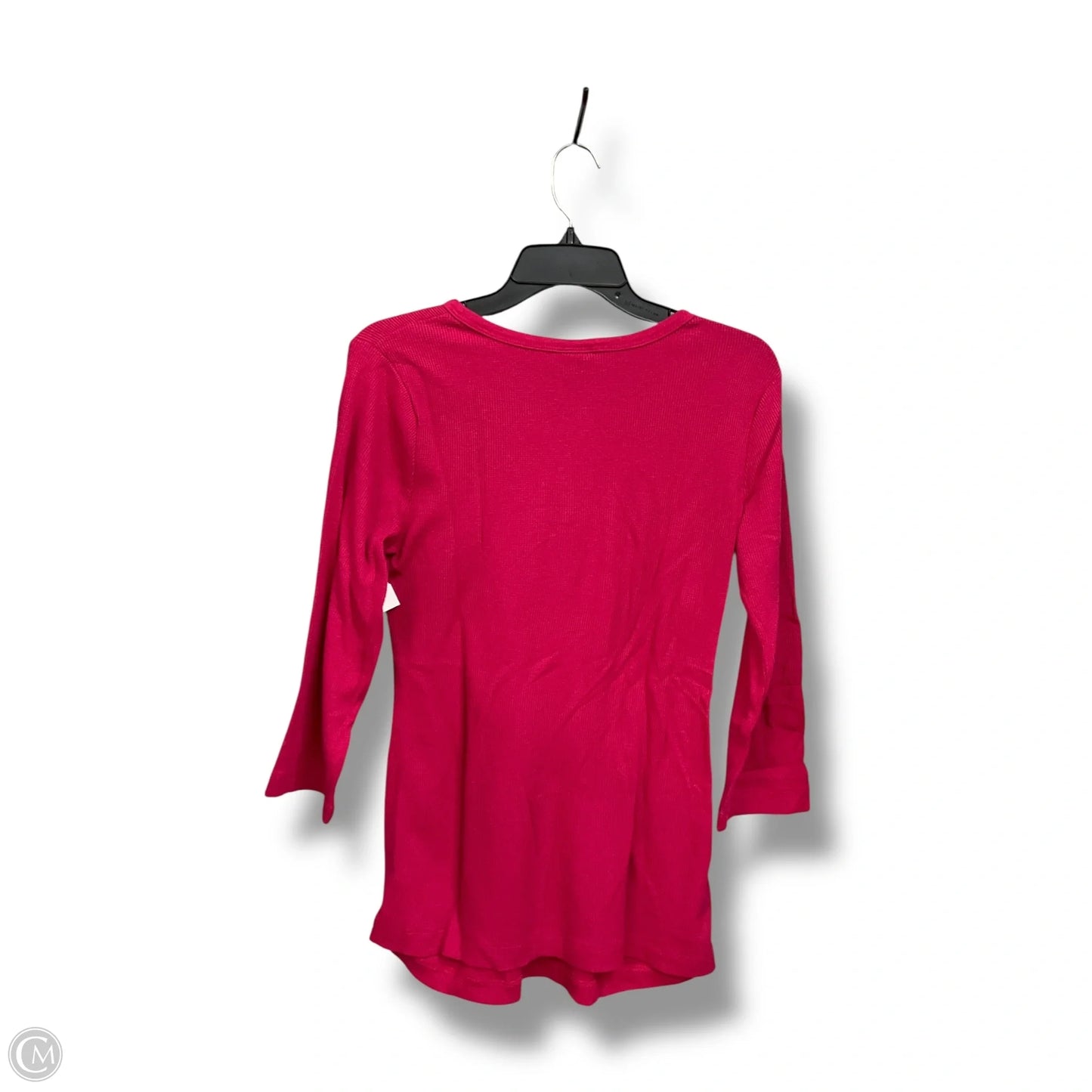 Maternity Top Long Sleeve By Oh Baby By Motherhood, Size: M