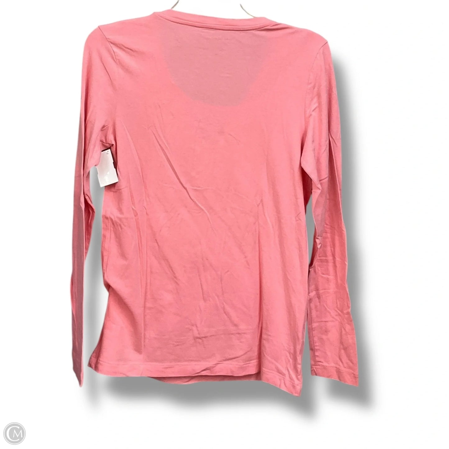 Nursing Top Long Sleeve By Gap, Size: M