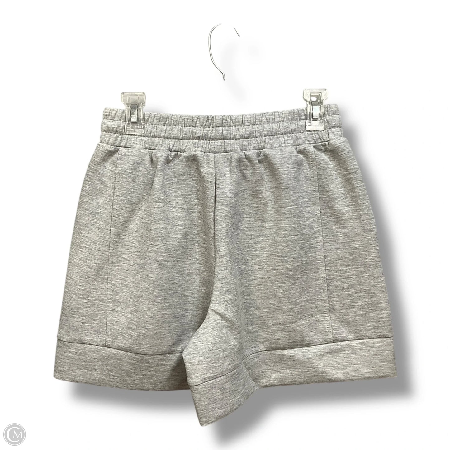 Shorts By Clothes Mentor In Grey, Size: M