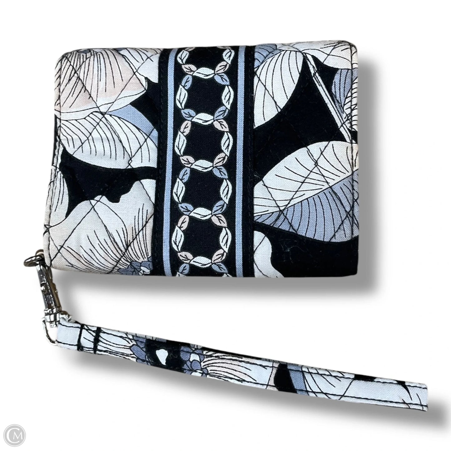 Wristlet By Vera Bradley, Size: Small