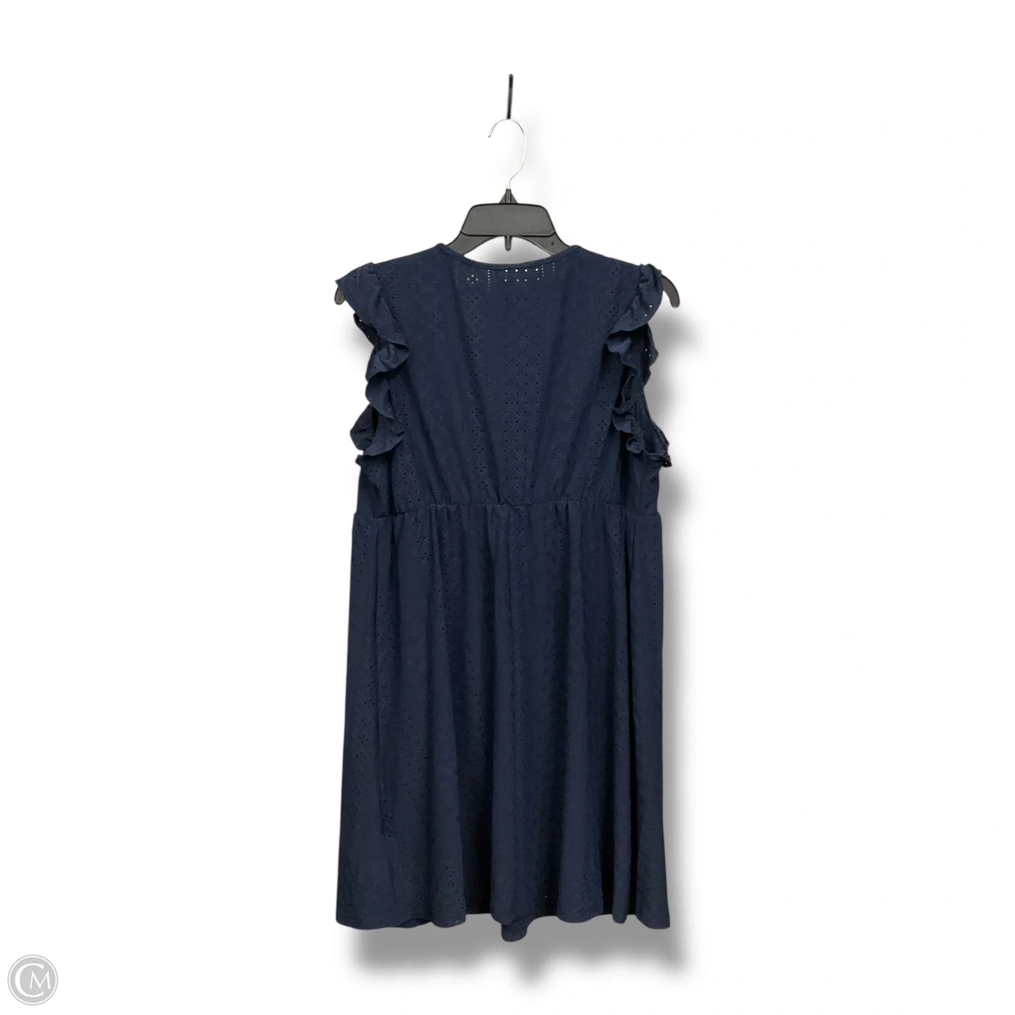 Swimwear Cover-up By Cupshe In Navy, Size: M