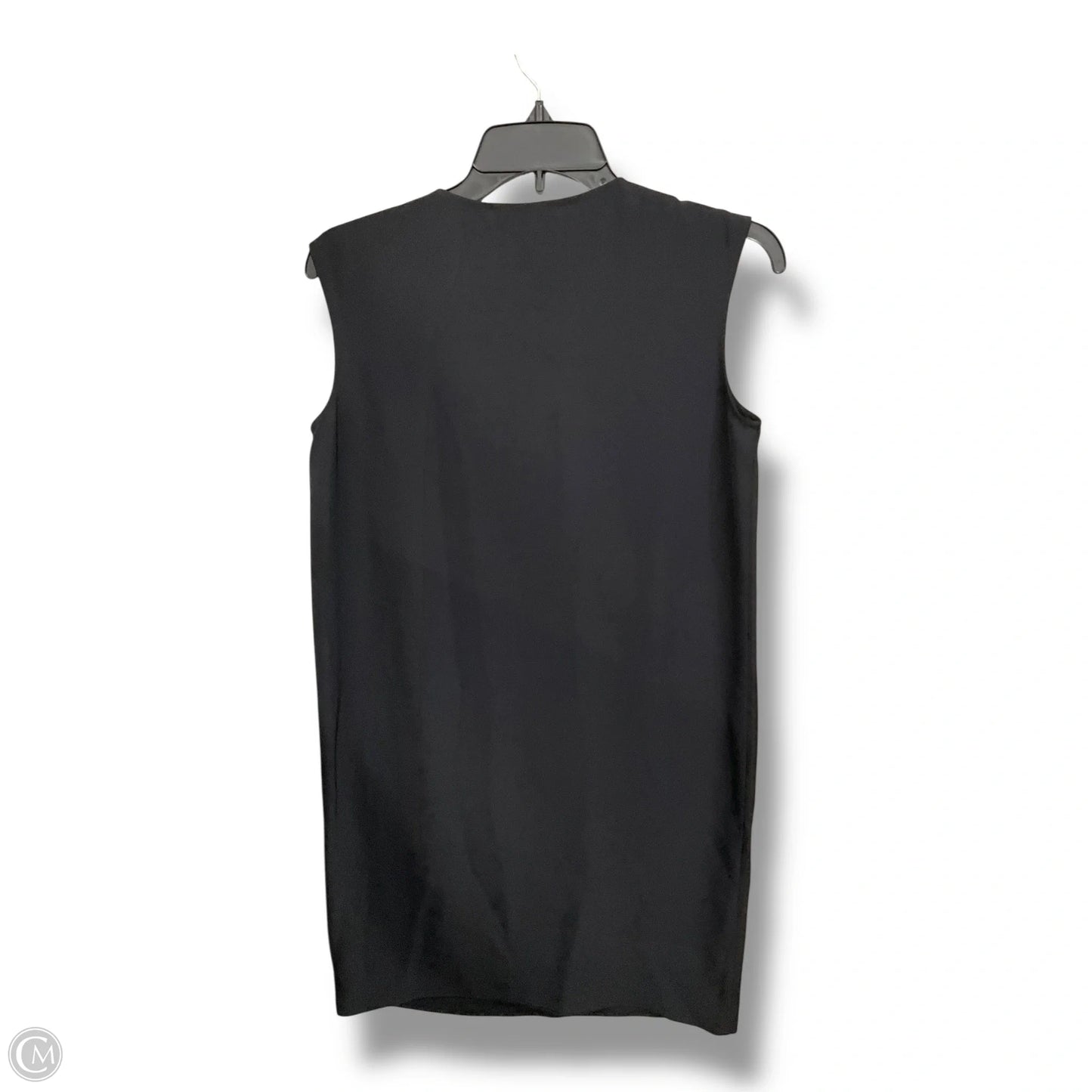 Dress Casual Short By Uniqlo In Black, Size: Xs