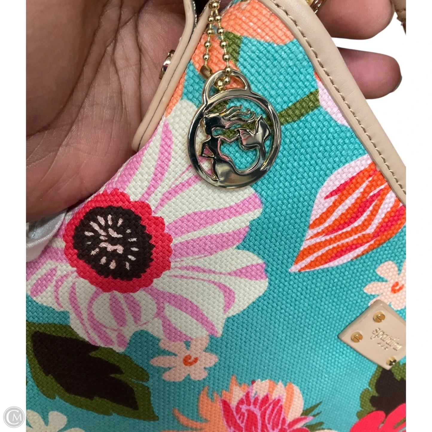 Handbag By Spartina, Size: Medium