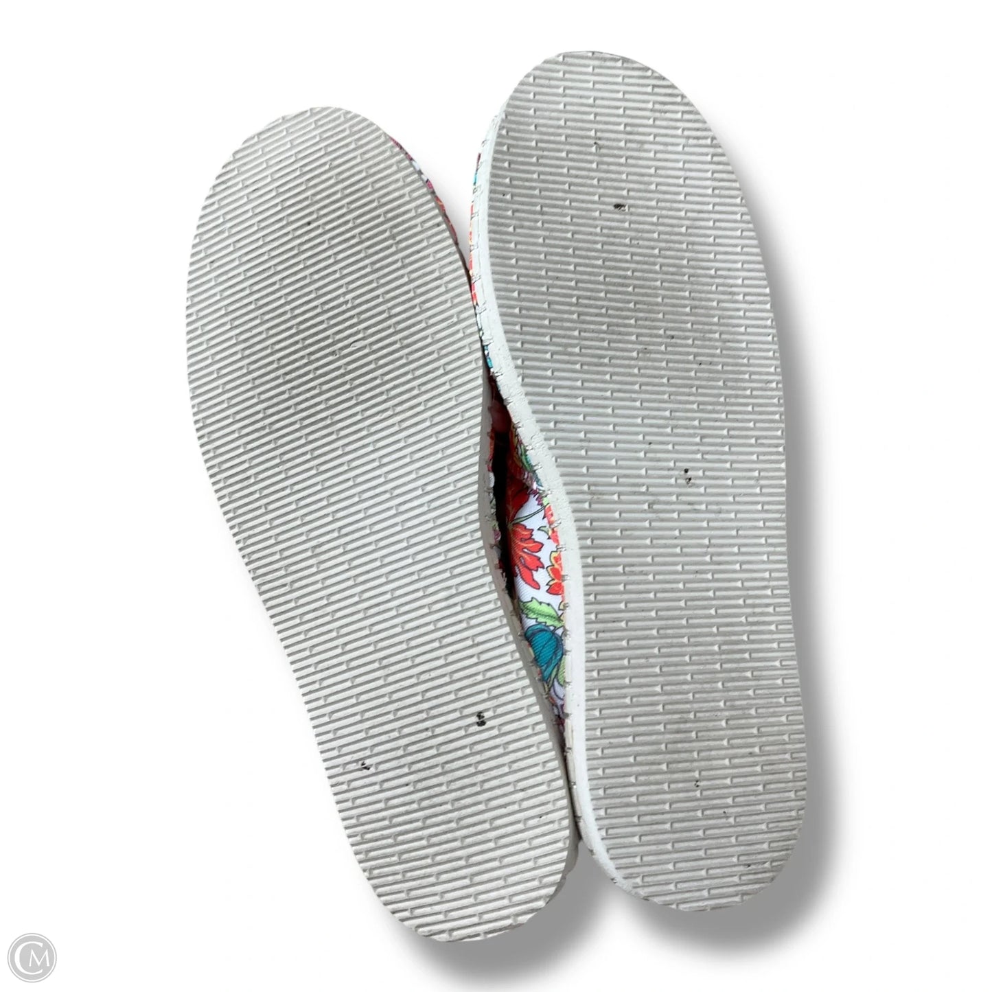 Shoes Flats By Havaianas In Floral Print, Size: 6.5