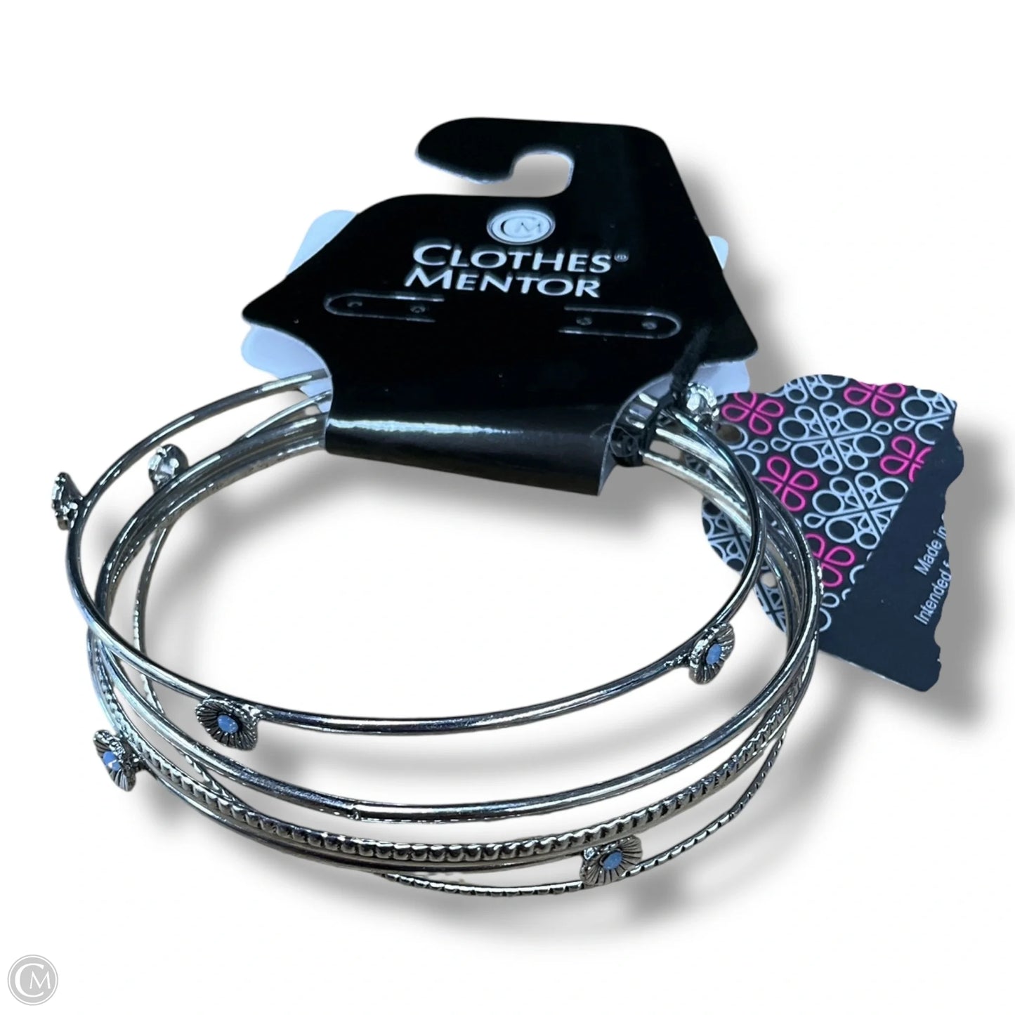Bracelet Bangle By Paparazzi, Size: 06 Piece Set
