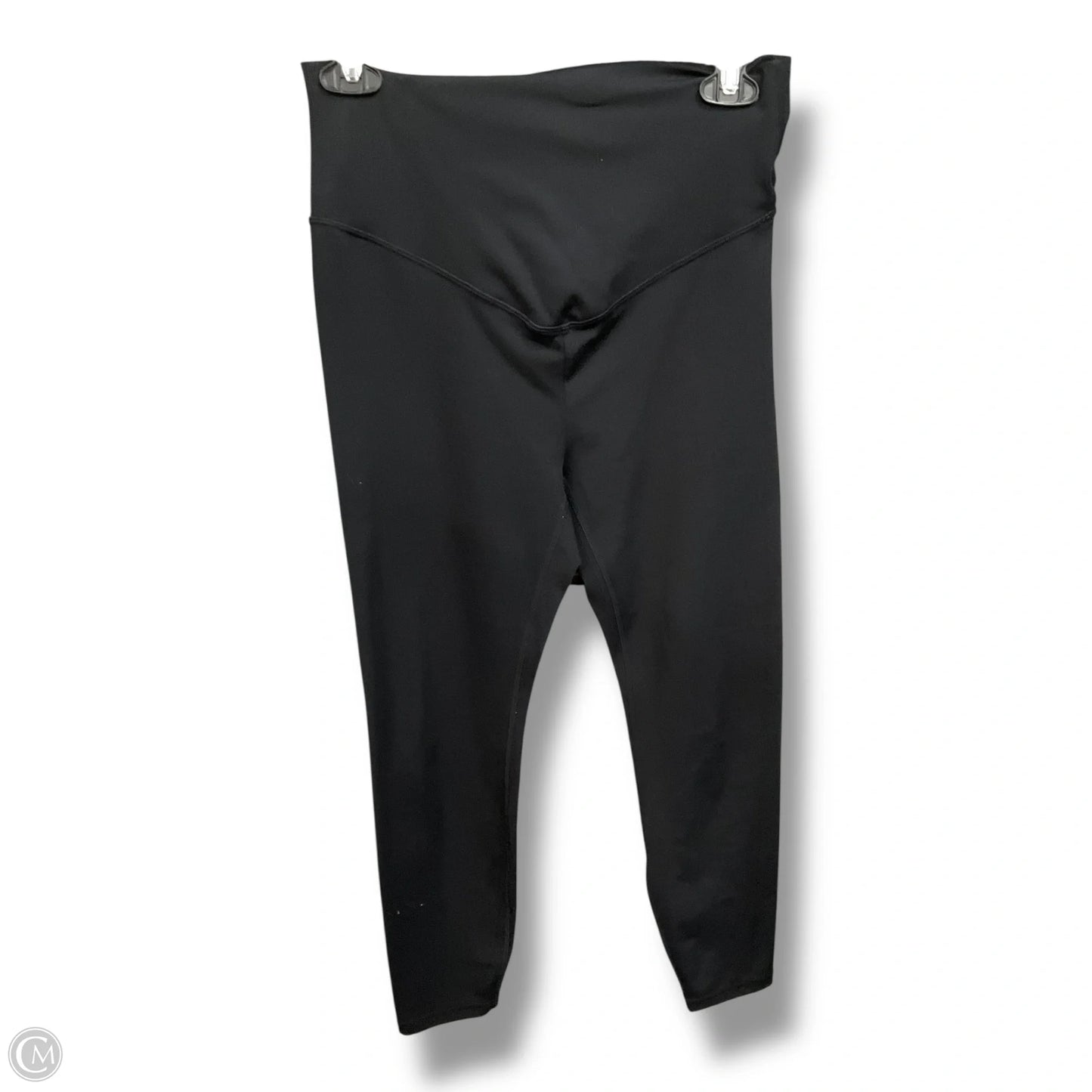 Maternity Athletic Capris By Clothes Mentor, Size: M