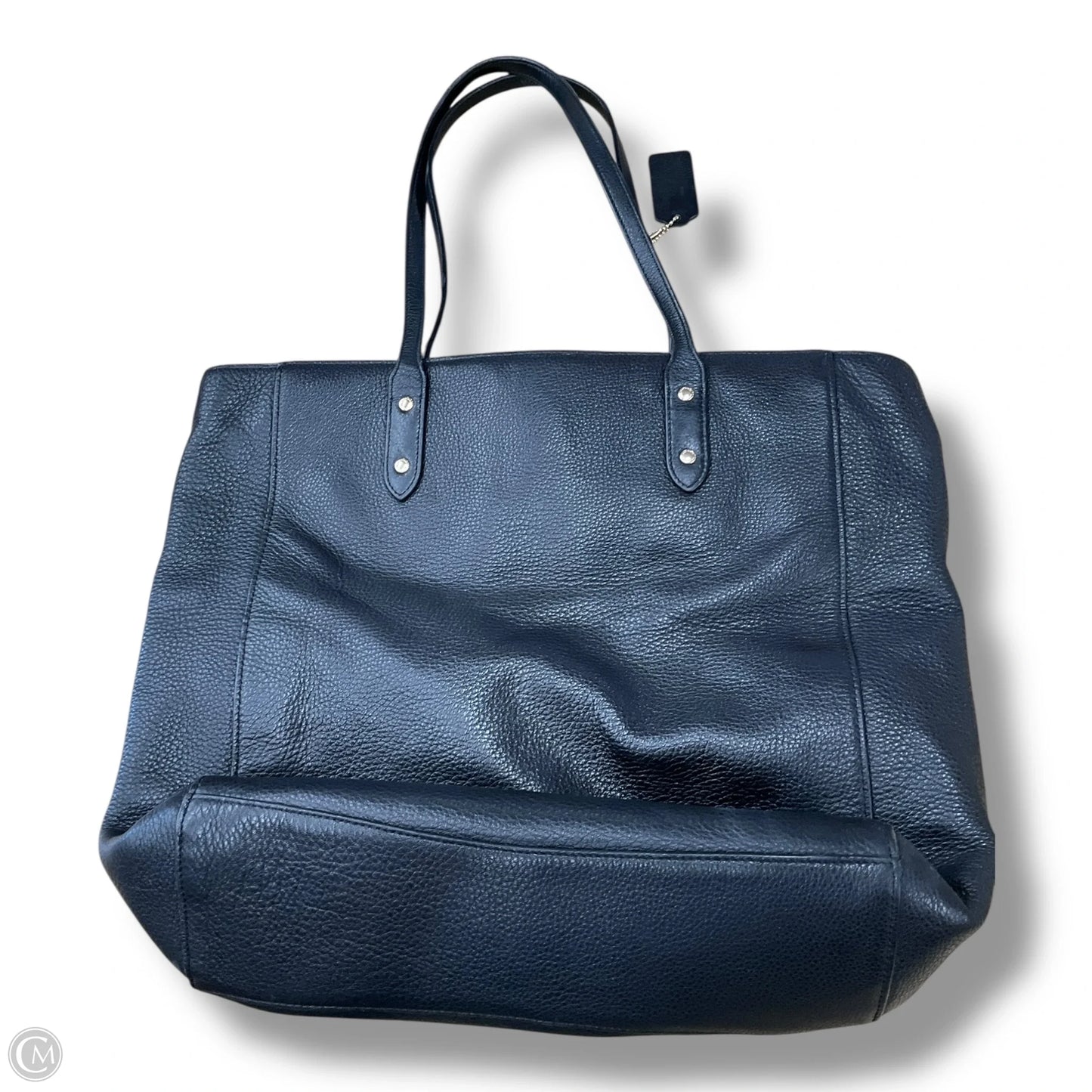 Tote Designer By Coach, Size: Medium