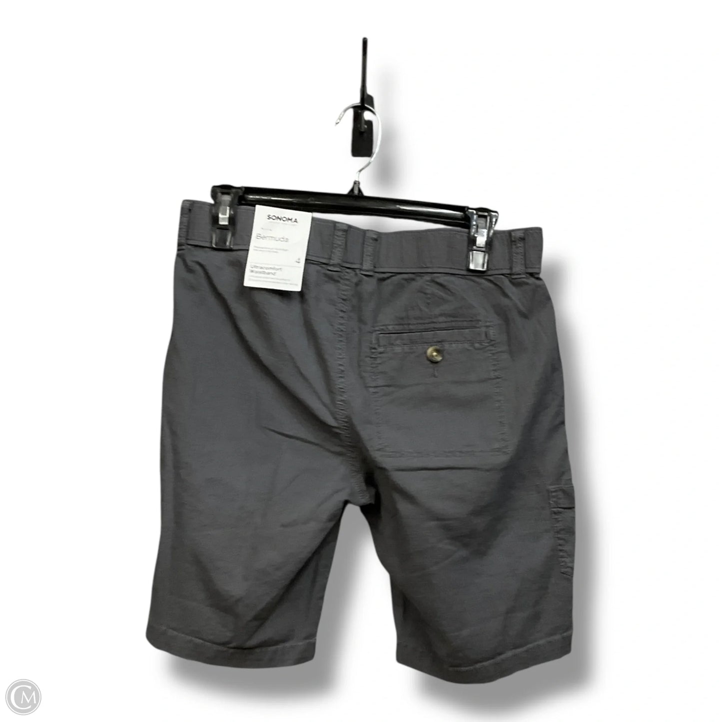 Shorts By Sonoma In Grey, Size: 4