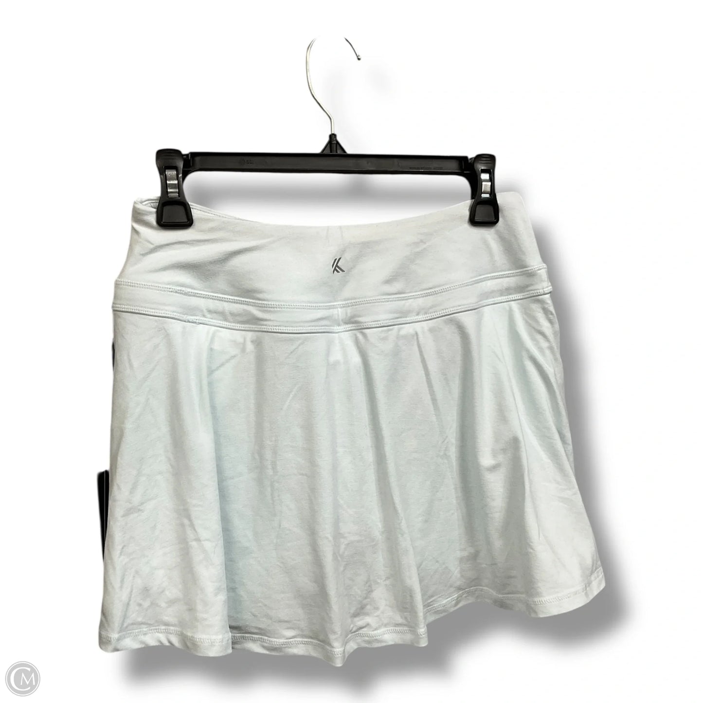 Athletic Skort By Kyodan In Green, Size: Sp