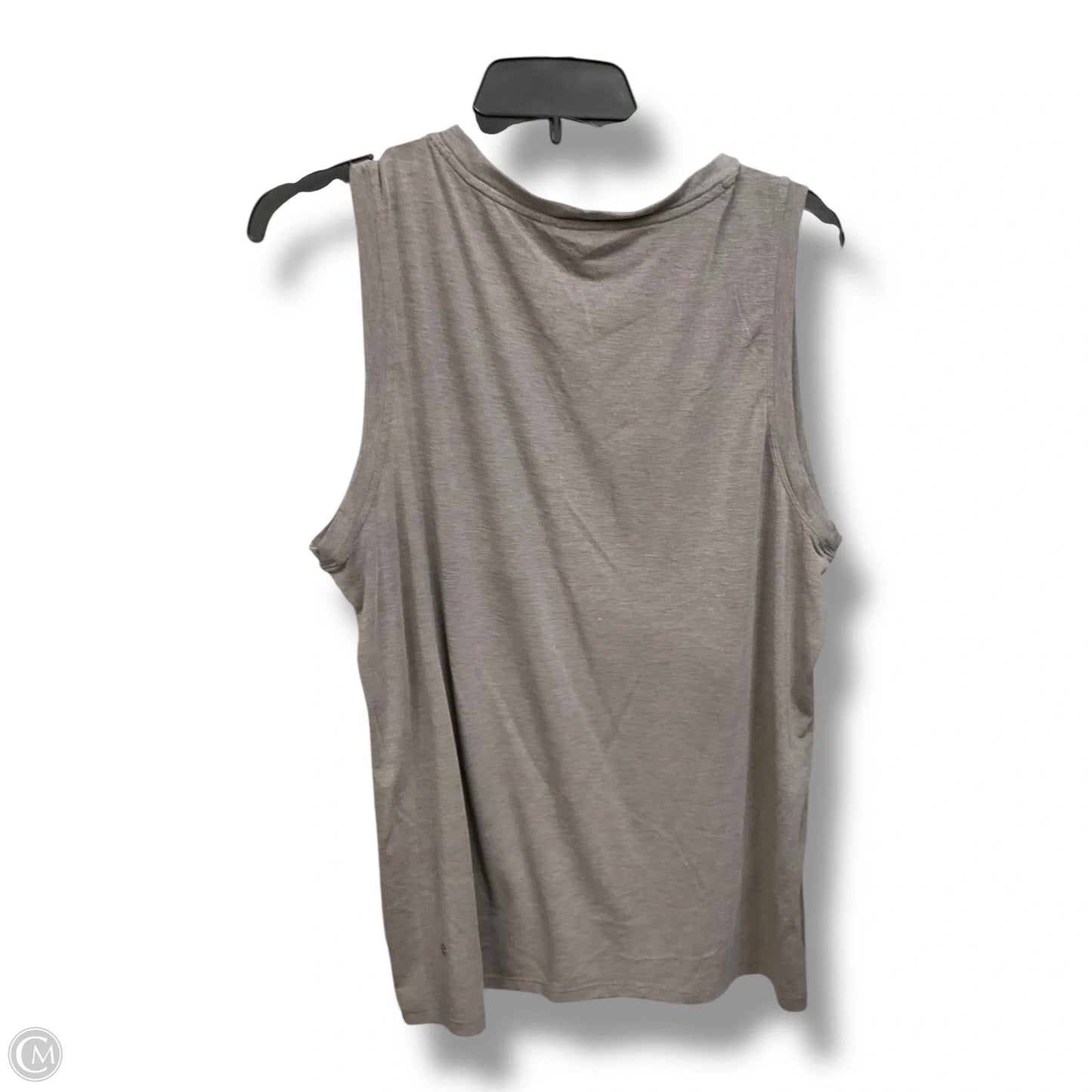 Athletic Tank Top By Athleta In Grey, Size: Xl