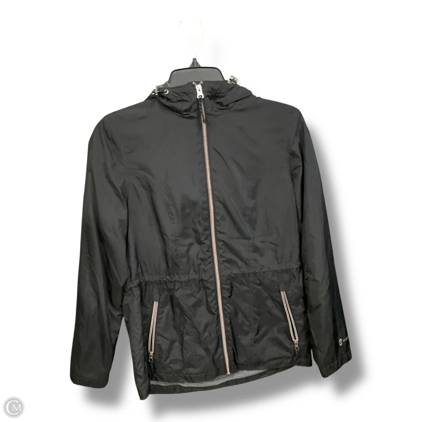 Jacket Other By Free Country In Black, Size: S