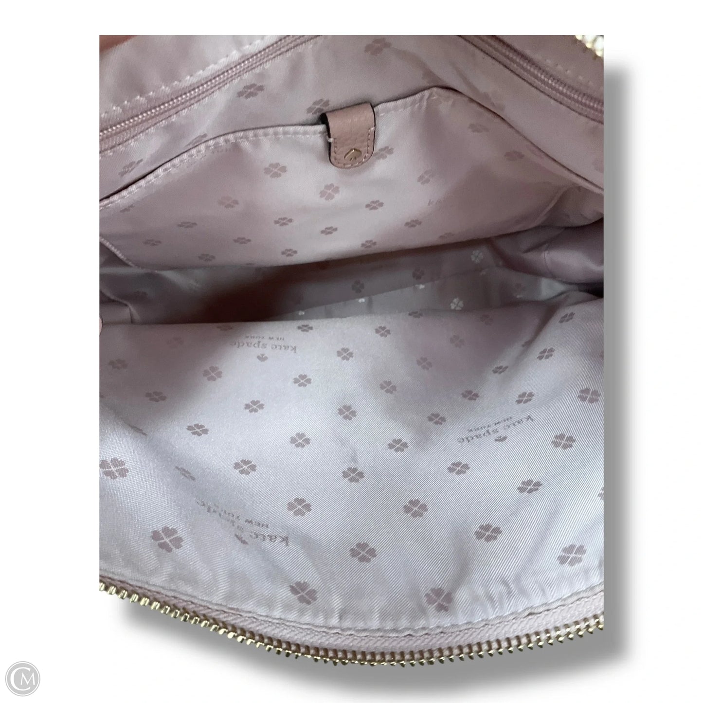 Handbag Designer By Kate Spade, Size: Large