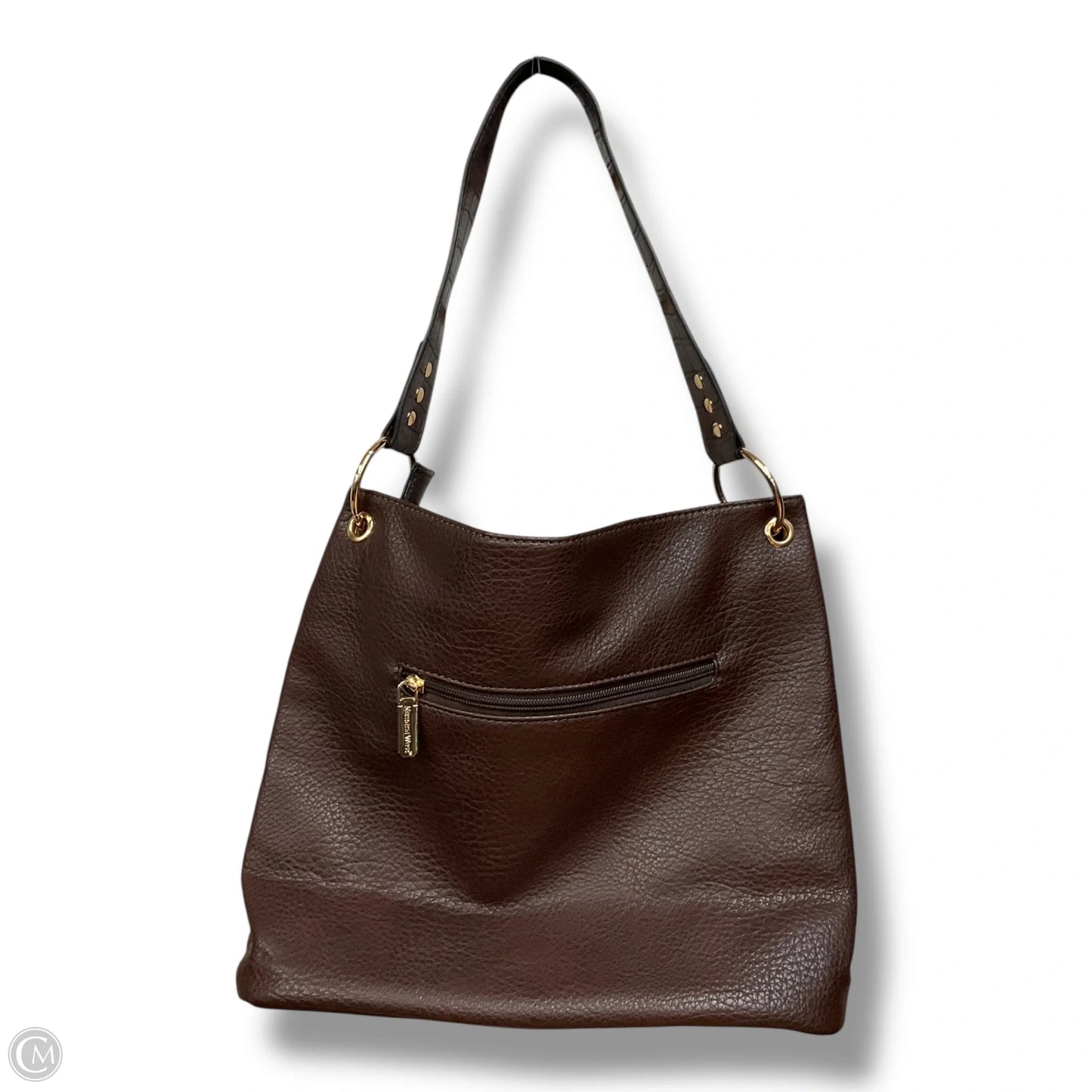 Handbag By Clothes Mentor, Size: Medium