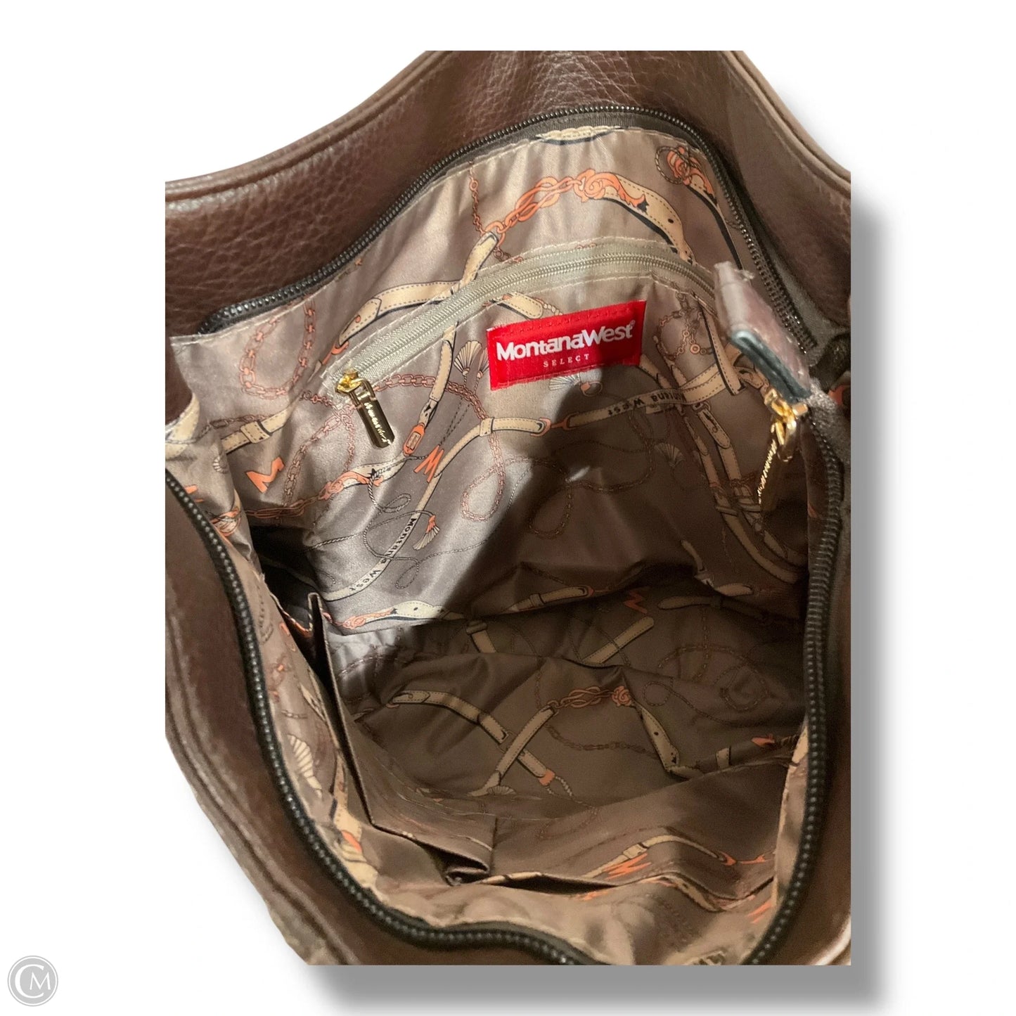 Handbag By Clothes Mentor, Size: Medium