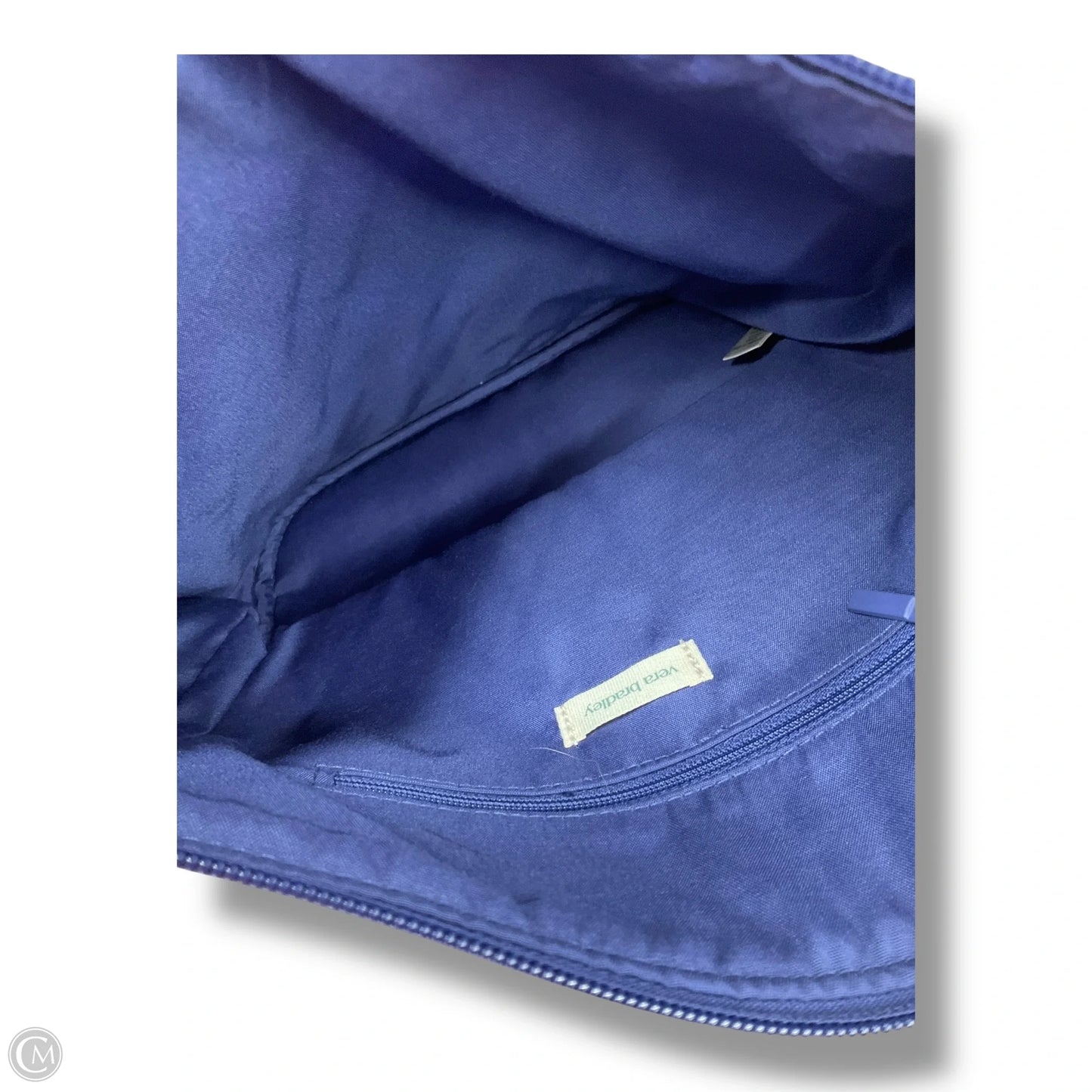 Handbag By Vera Bradley, Size: Medium