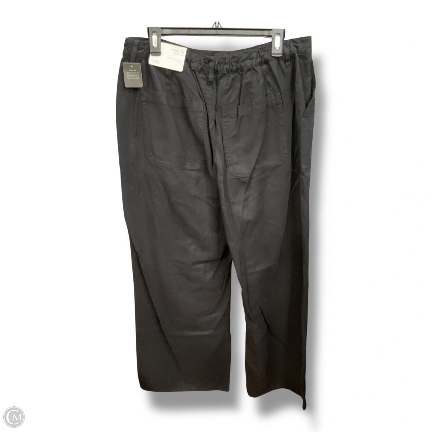 Pants Wide Leg By Ana In Black, Size: 16