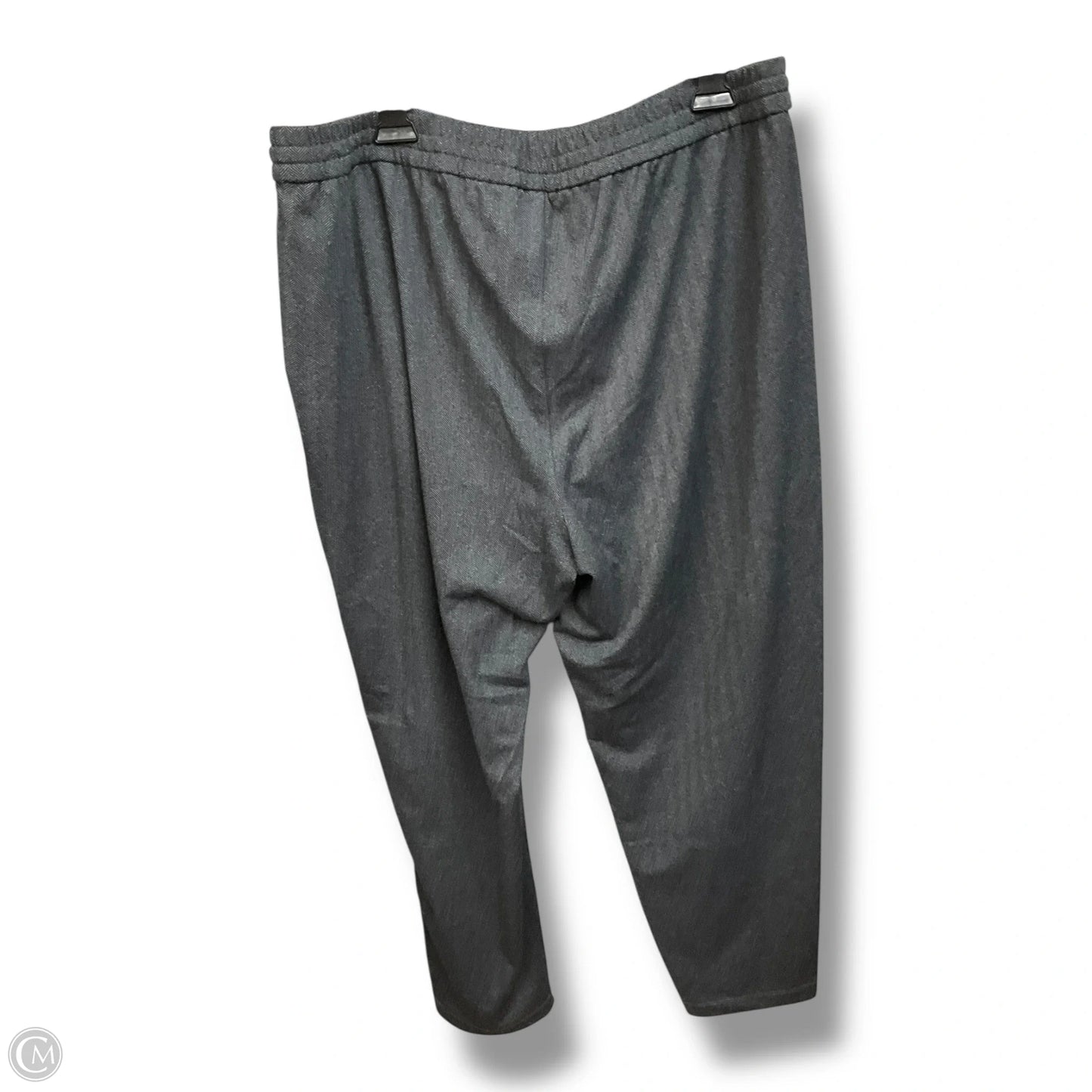 Pants Other By Eileen Fisher In Grey, Size: 12