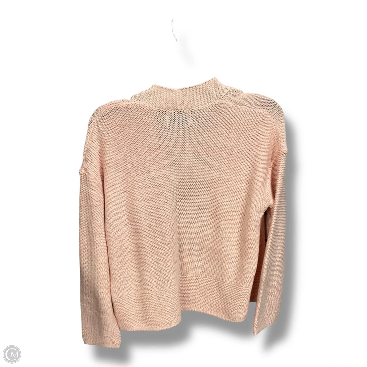 Sweater Cardigan By Old Navy In Pink, Size: Xs