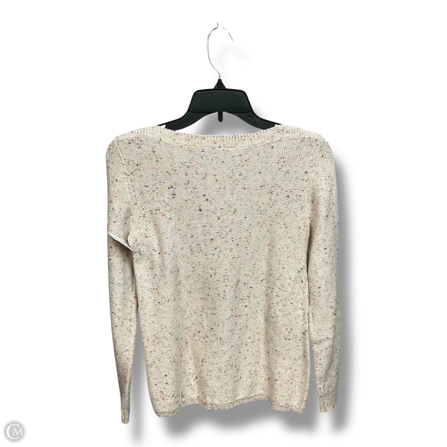 Sweater By Loft In Beige, Size: Xs