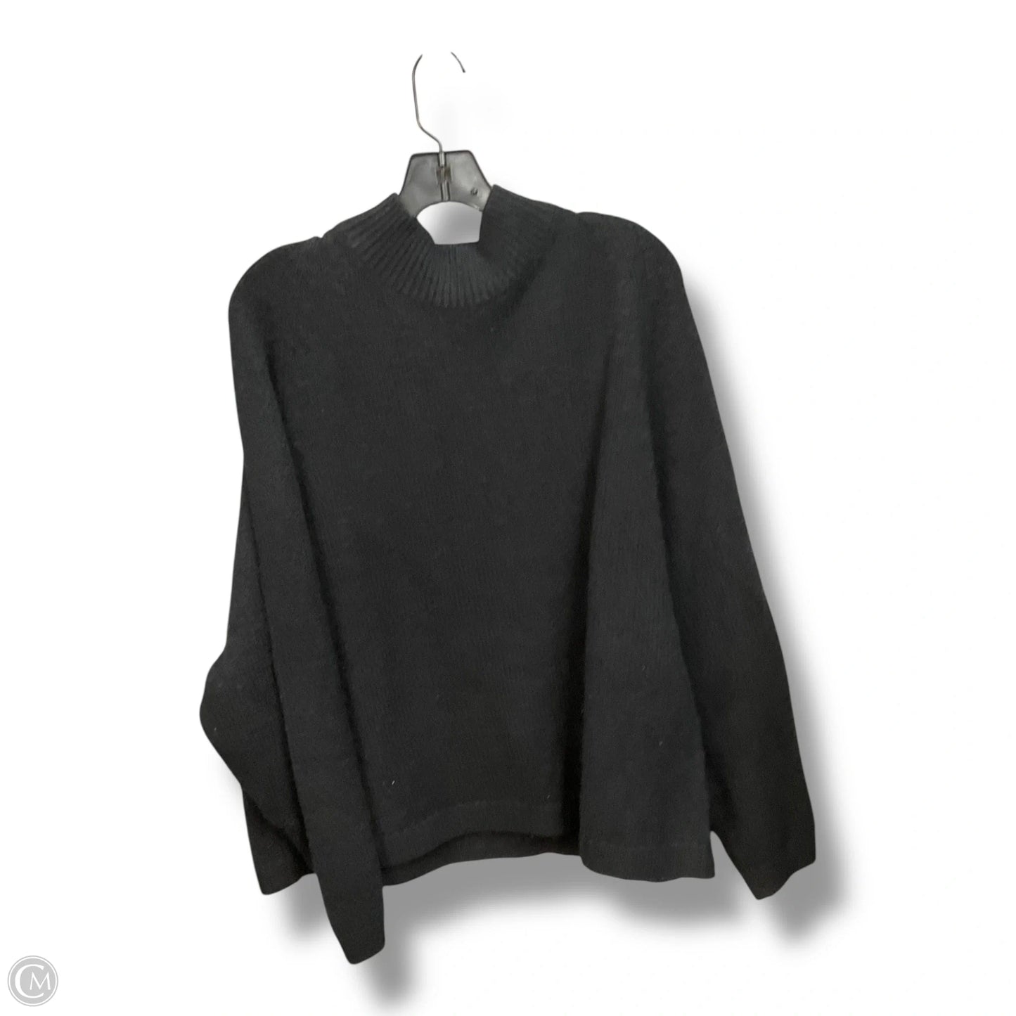 Sweater By Old Navy In Black, Size: Xl
