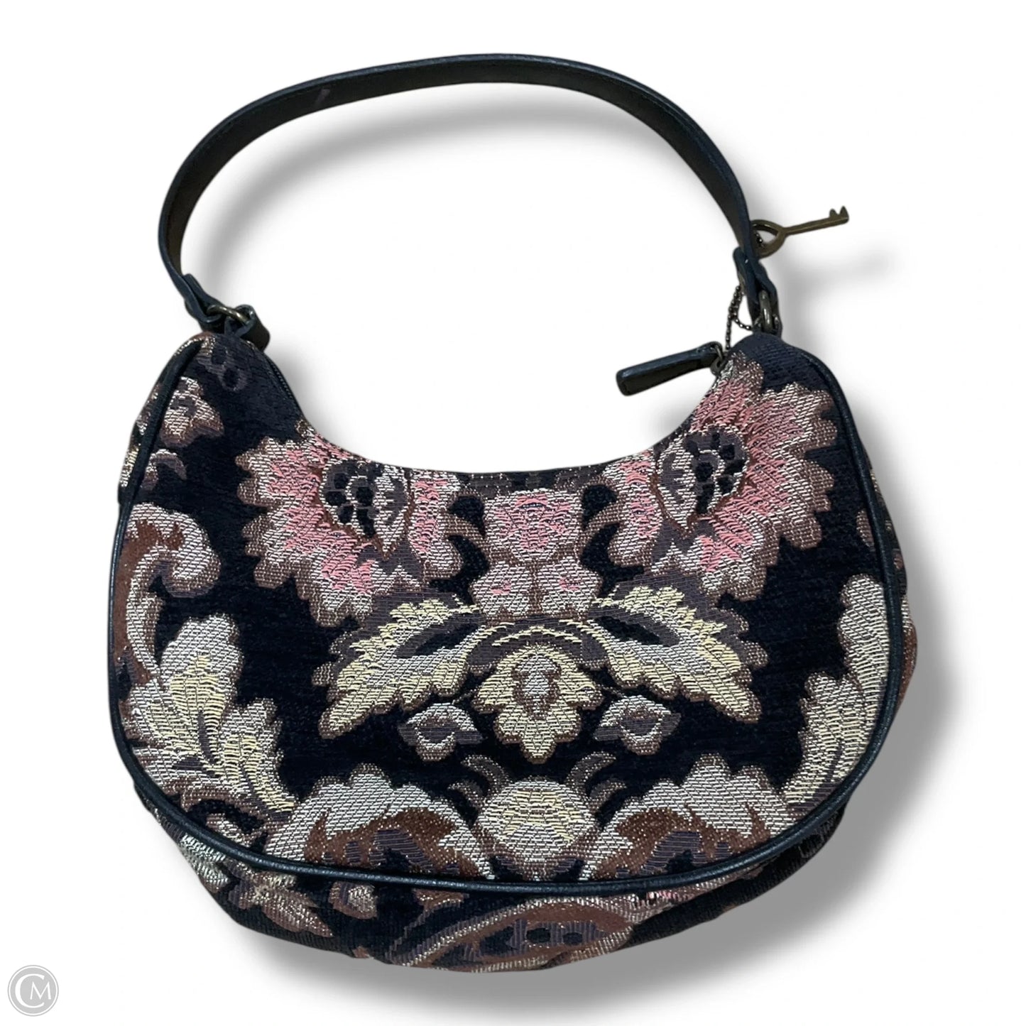 Handbag By Fossil, Size: Small