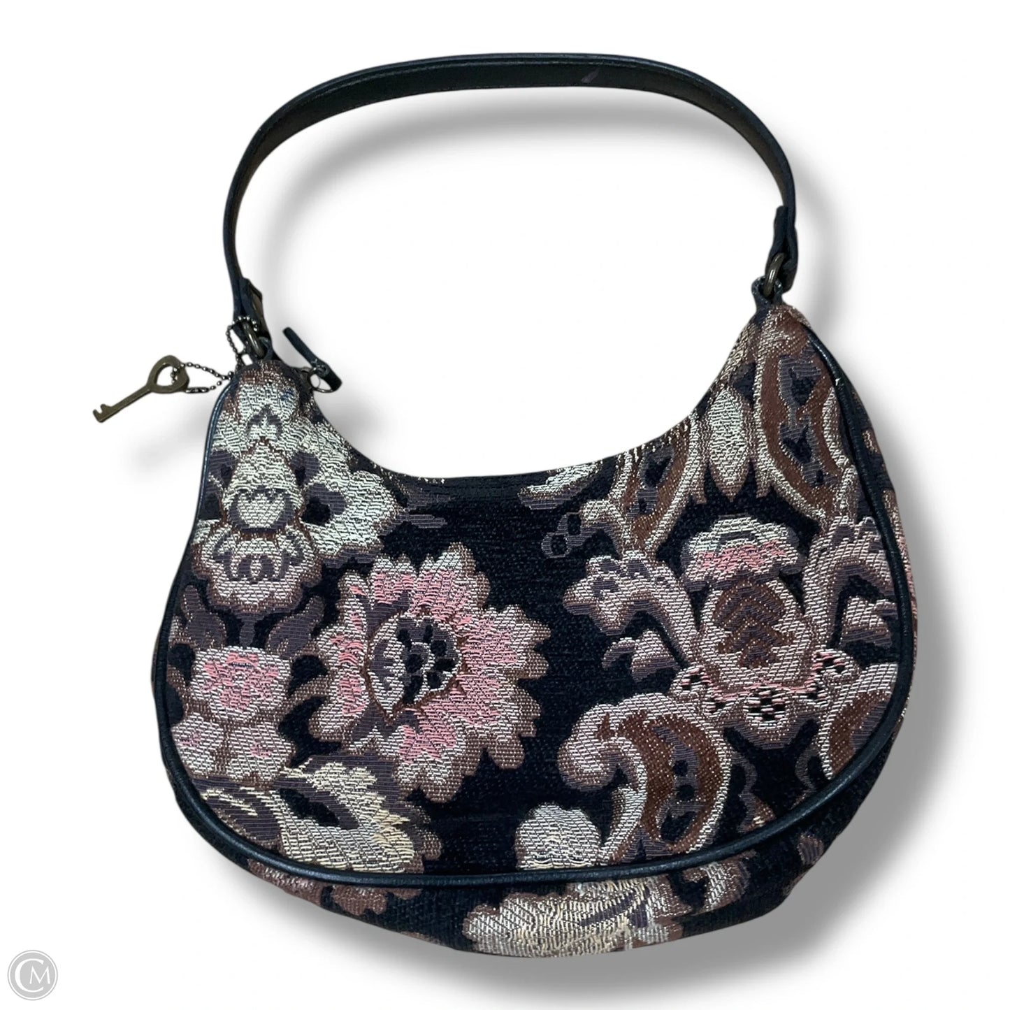 Handbag By Fossil, Size: Small