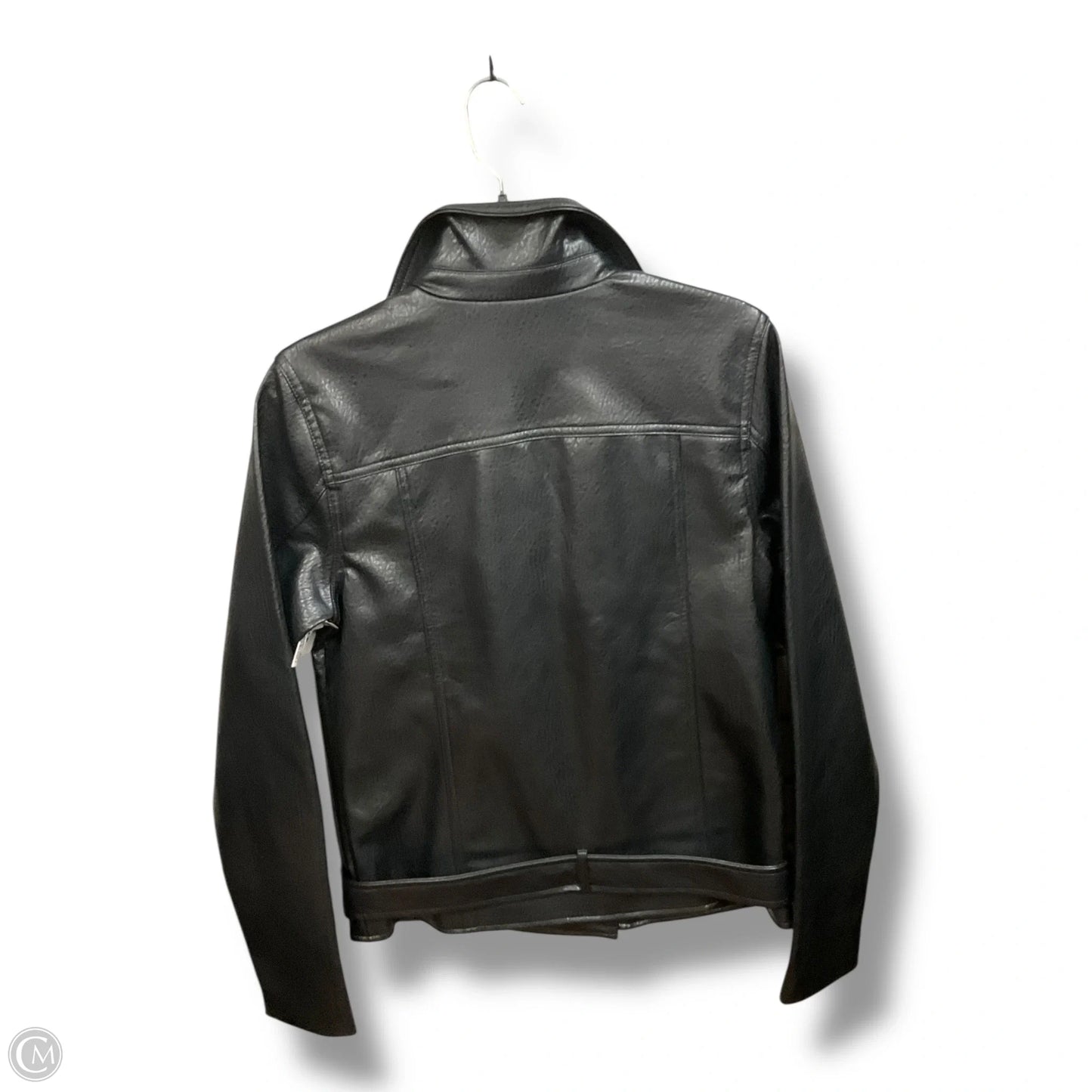 Jacket Moto By Old Navy In Black, Size: M