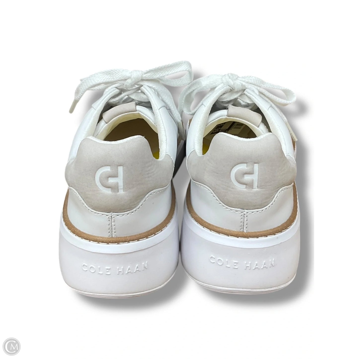 Shoes Sneakers By Cole-haan In White, Size: 8