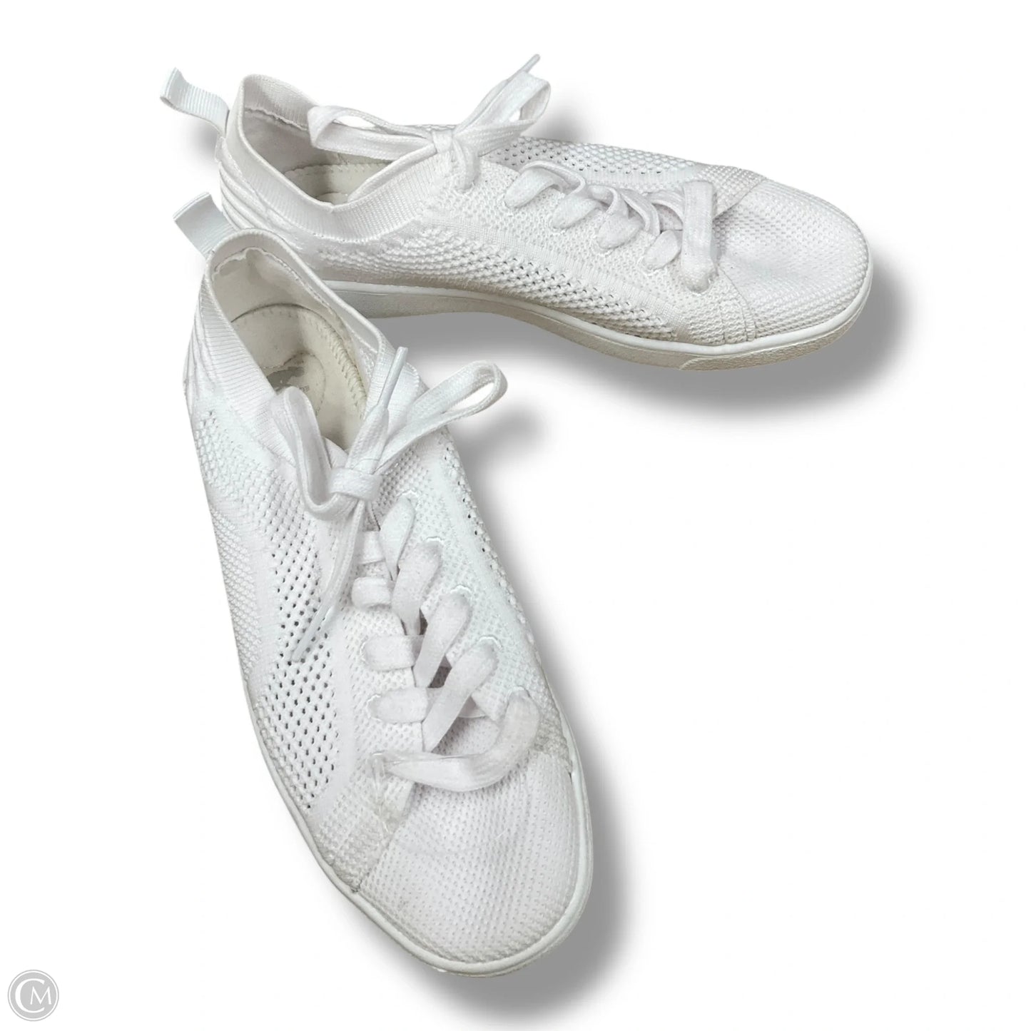 Shoes Sneakers By Rocket Dogs In White, Size: 8