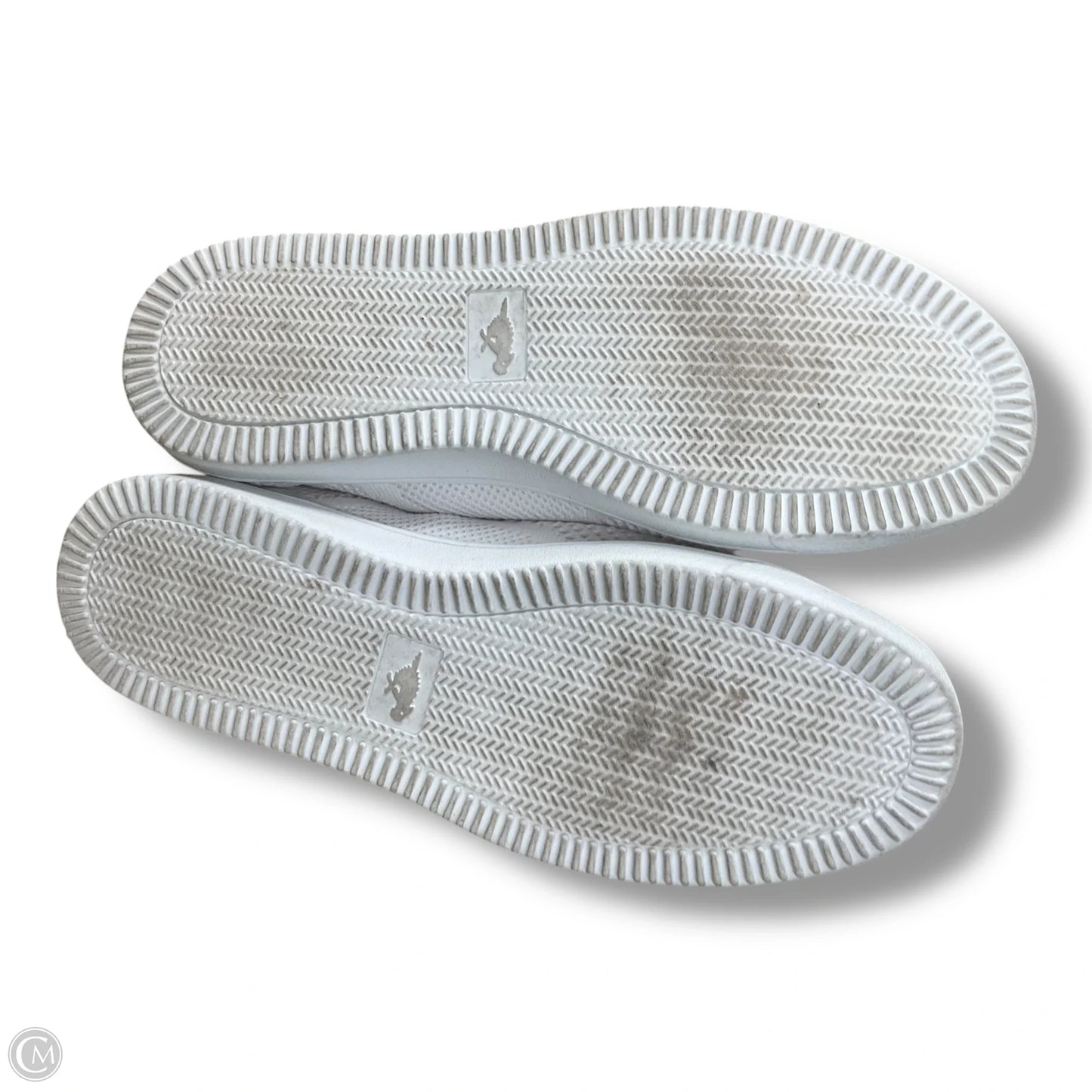 Shoes Sneakers By Rocket Dogs In White, Size: 8